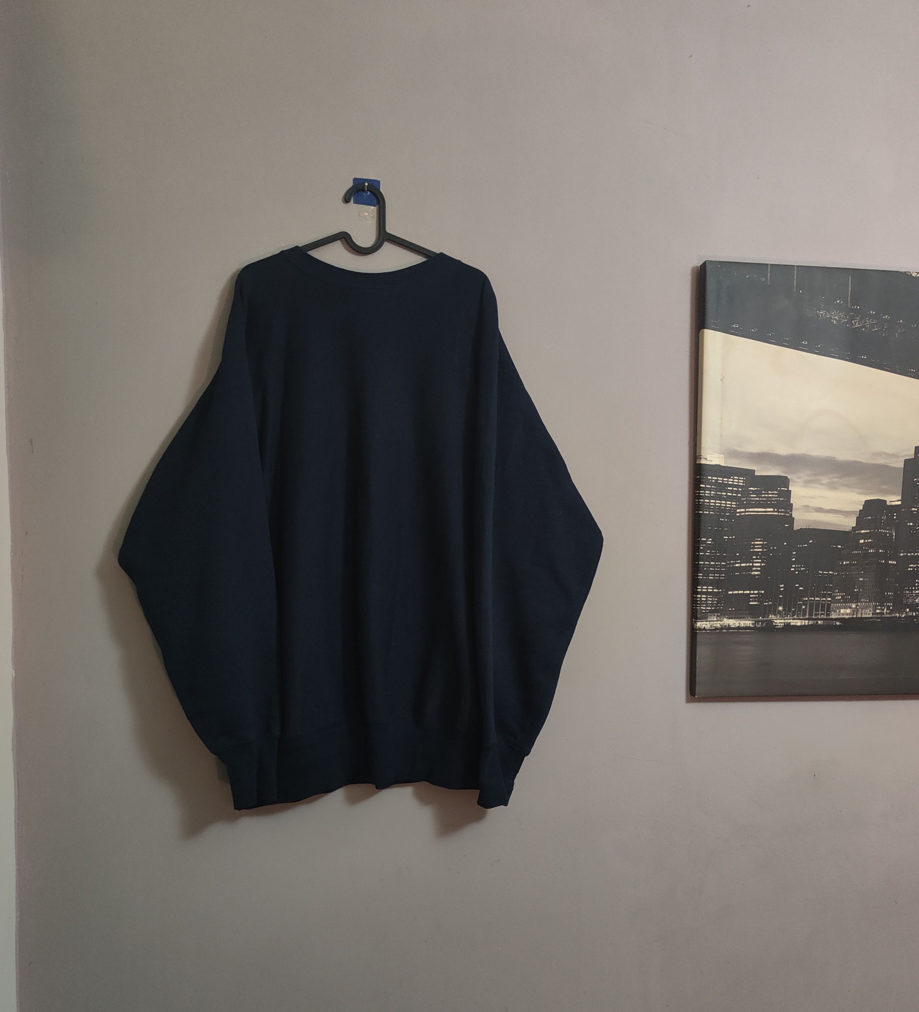 80s/90s Vintage Champion University Of Notre Dame Crewneck