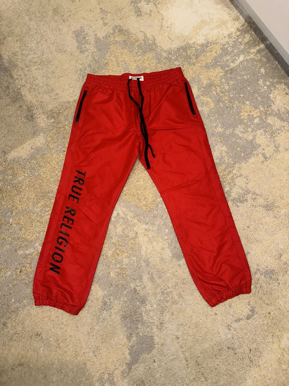 True Religion True Religion Track Pant Size US 34 / EU 50 - 1 Thumbnail