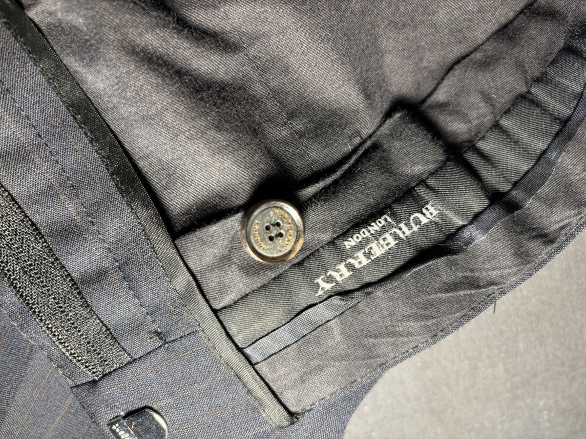 Burberry Burberry class suit Size 52R - 10 Thumbnail