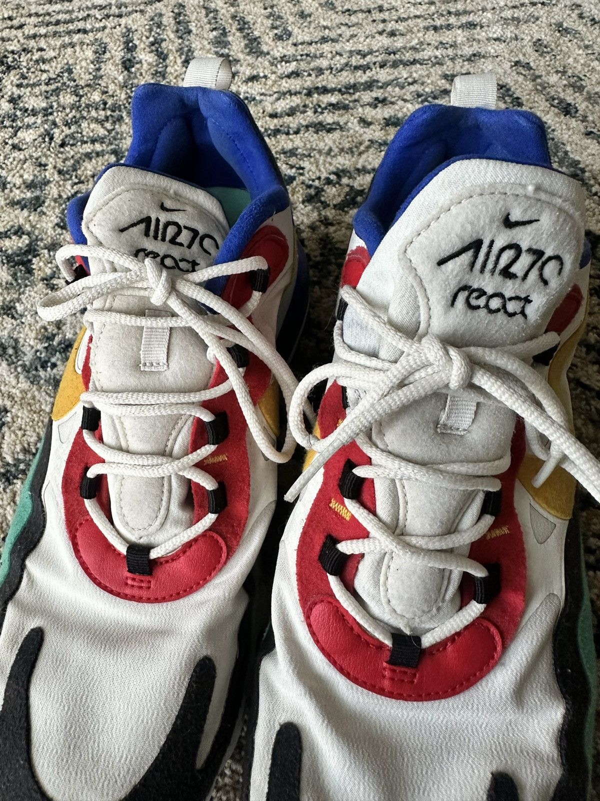 Nike Nike Bauhaus air max 270 Size US 11 / EU 44 - 6 Thumbnail