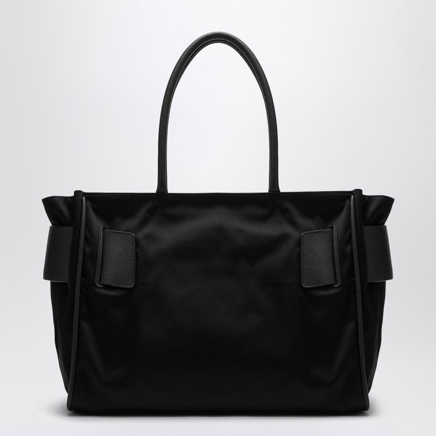 BOYY o1d2blof0824 Size: OS / Bobby Soft Econyl Bag in Black Size ONE SIZE - 3 Thumbnail