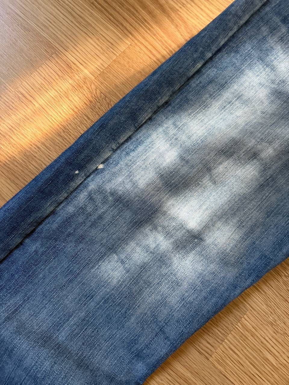 Hysteric Glamour LGB If Six Was Nine Style Bootcut Jeans Y2K Archive Size US 34 / EU 50 - 4 Thumbnail