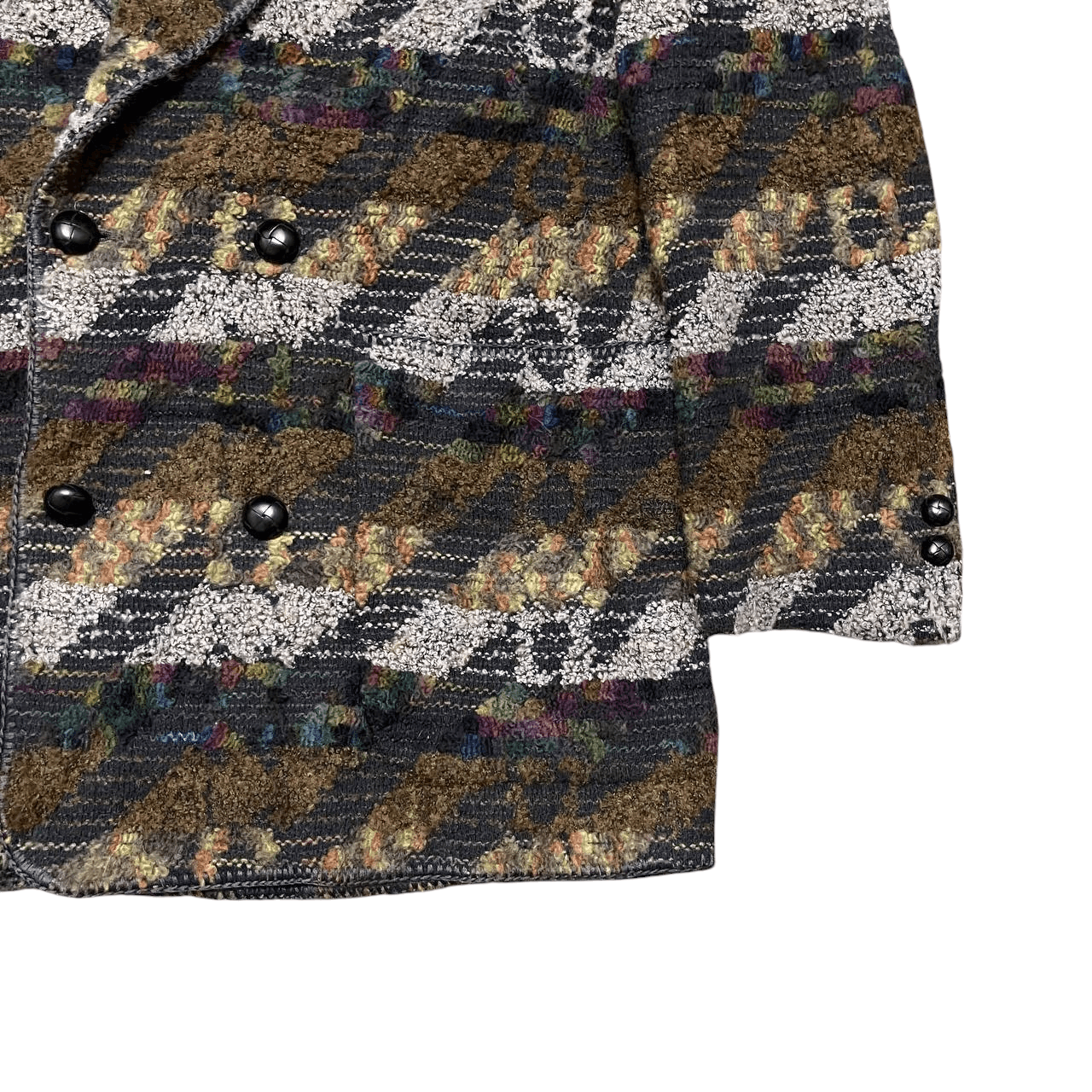Japanese Brand Vintage HCC Hill Crest Club Wool Coat Rare Size US M / EU 48-50 / 2 - 4 Thumbnail