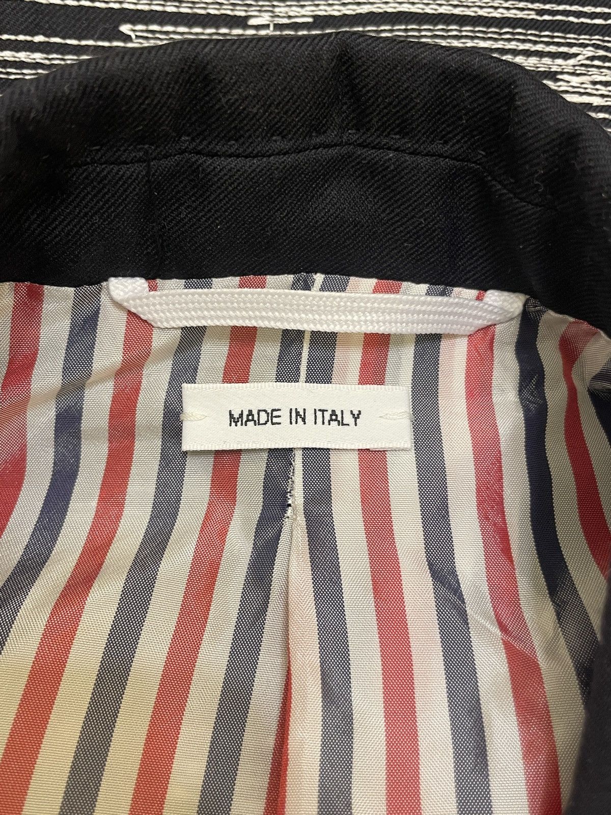 Thom Browne Thom Browne plain stitch blazer Size 50R - 10 Thumbnail