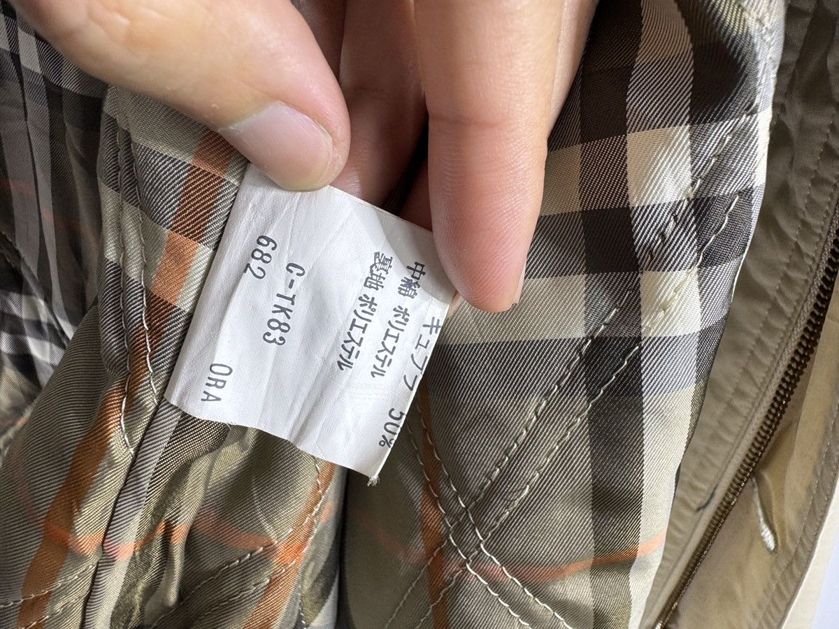 Burberry Prorsum 🔥 BURBERRYS PRORSUM NOVA CHECK BARN JACKET - L Size US L / EU 52-54 / 3 - 9 Thumbnail