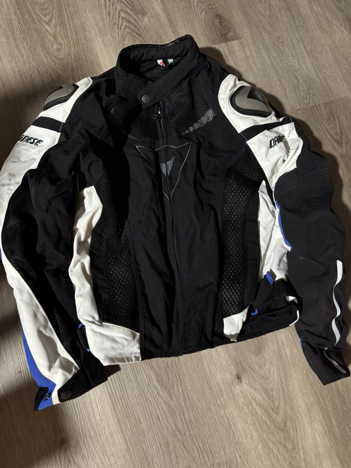 Dainese Dainese vintage SPR Motorcycle jacket Size US M / EU 48-50 / 2 - 1 Thumbnail