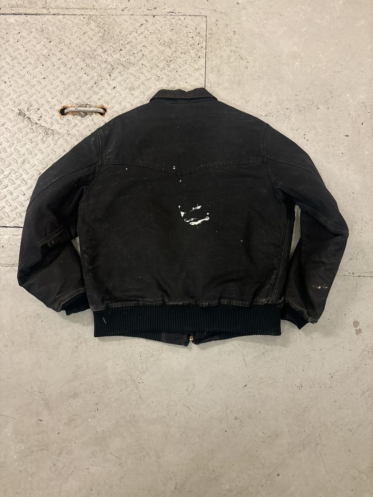Carhartt VINTAGE 90s CARTHARTT SANTA FE JACKET Size US XL / EU 56 / 4 - 2 Thumbnail