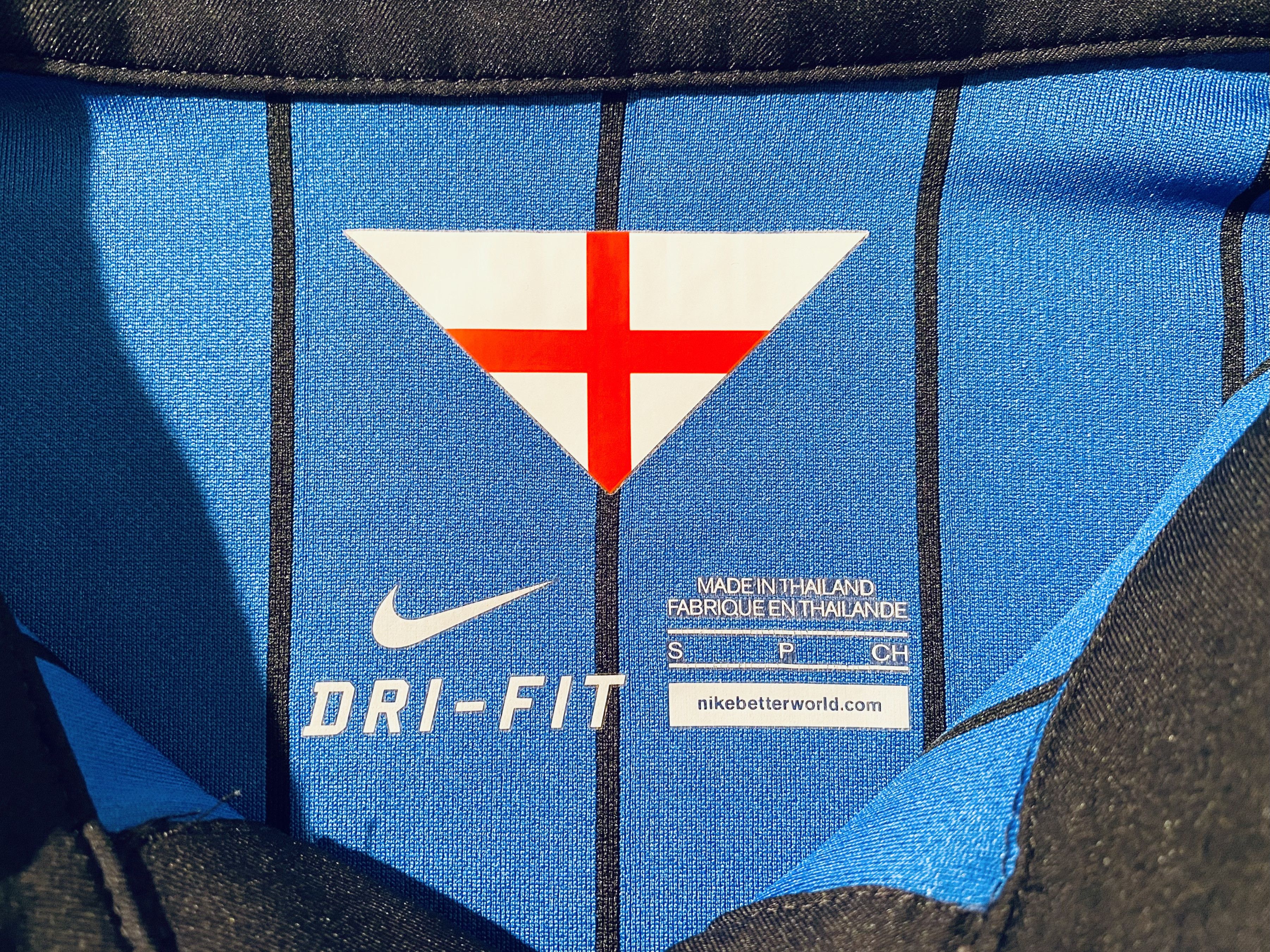 Nike Inter Milan Home Football Jersey Shirt 2014 - 2015 Size US S / EU 44-46 / 1 - 8 Thumbnail