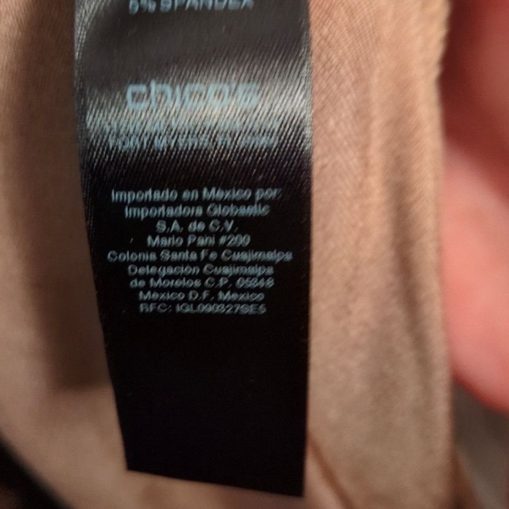 Chicos Chico's Travelers Clambake No Tummy Pull On Pants Size 1 Size 30" / US 8 / IT 44 - 7 Thumbnail