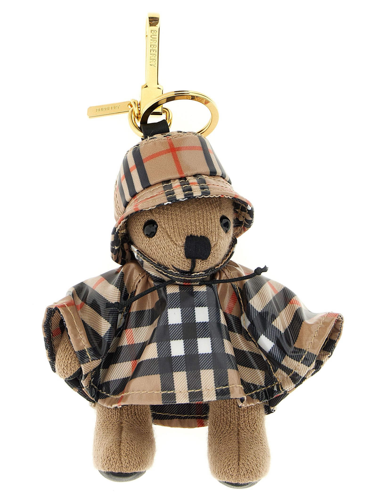 Burberry 'Thomas' Keyring Size ONE SIZE - 1 Thumbnail