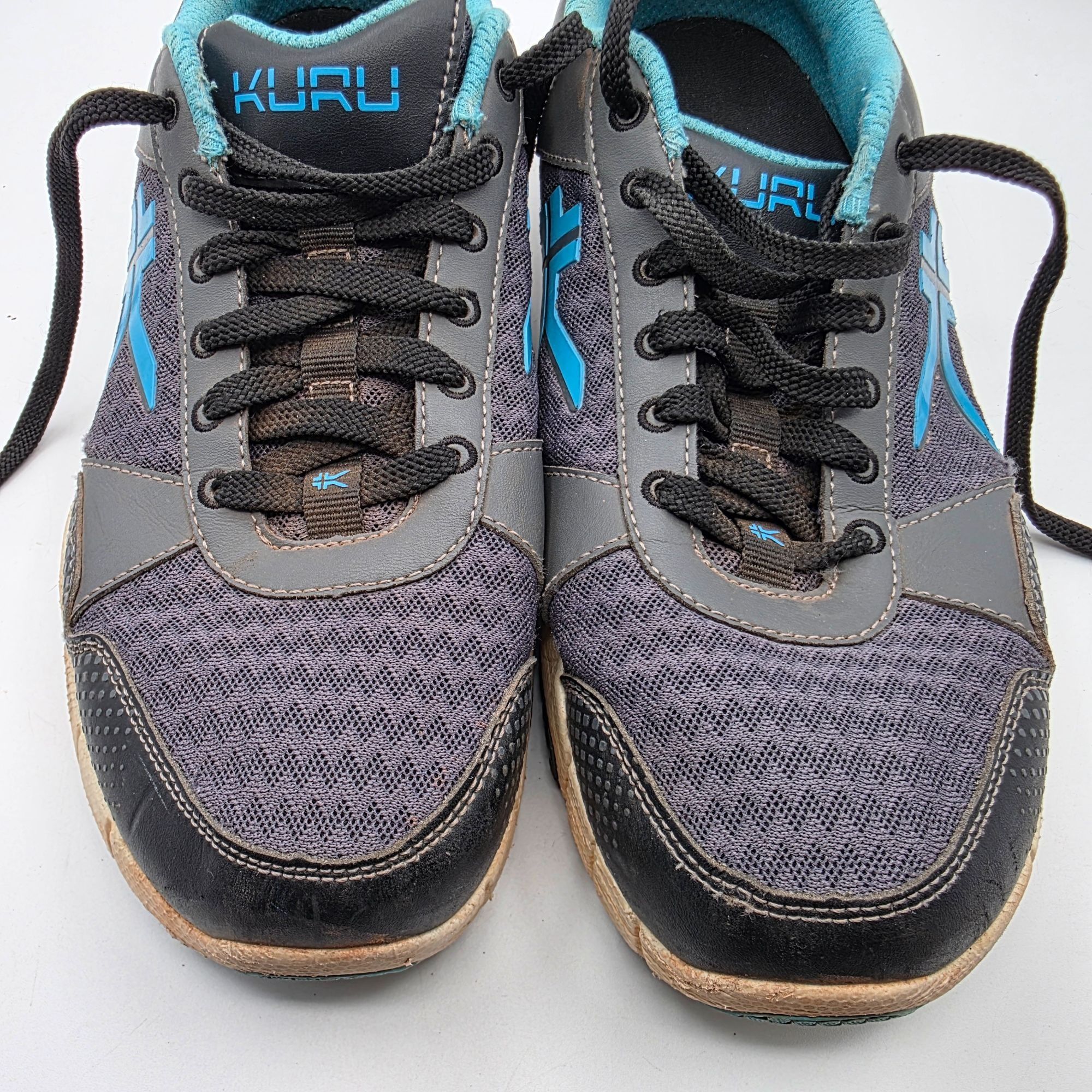 Other KURU Quantum Womens Size 10 Wide Gray Blue Shoes Casual Athl Size US 10 / IT 40 - 9 Thumbnail
