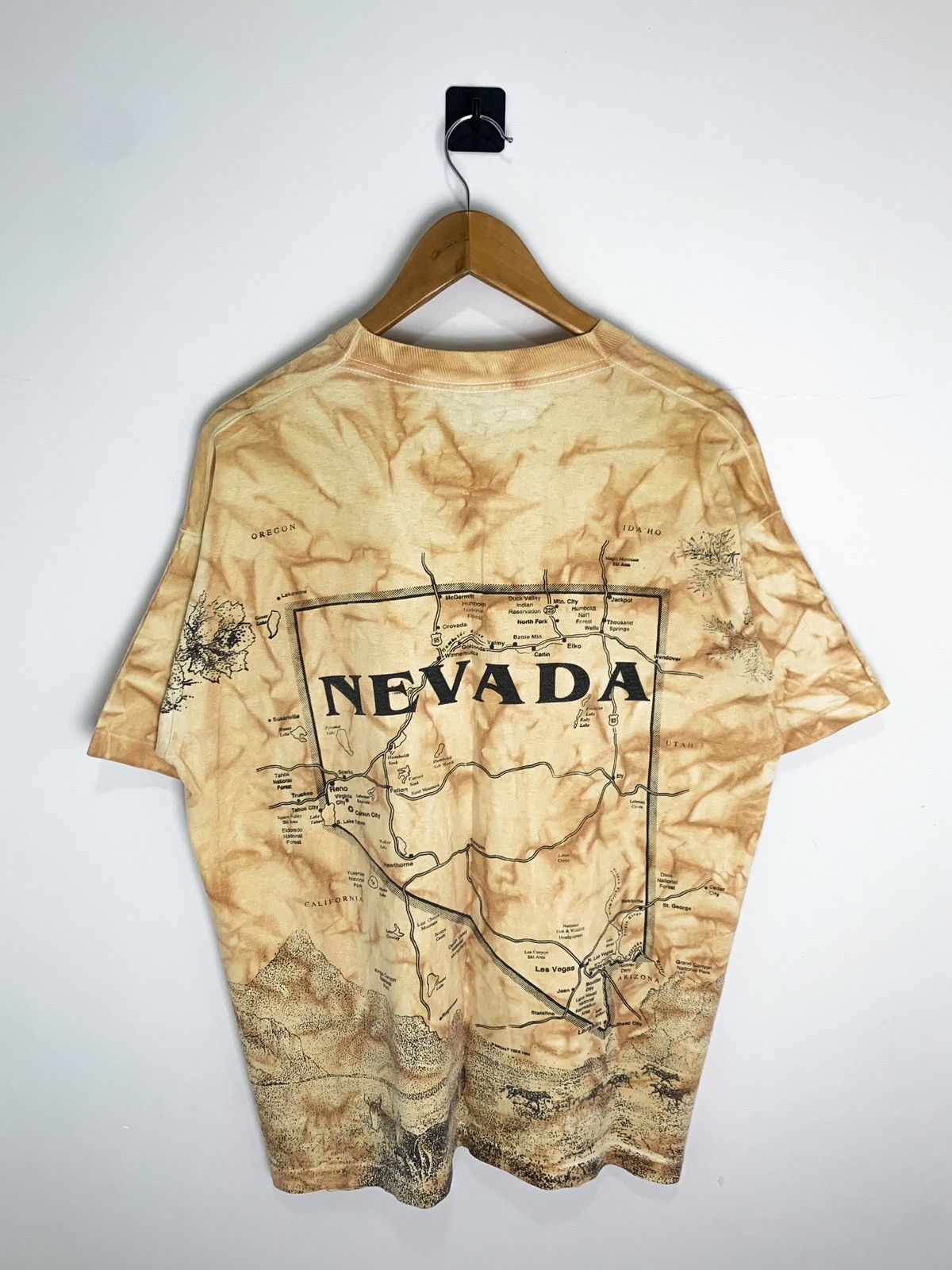 Fruit Of The Loom × Vintage Vintage OVP NEVADA Fruit of the room 90s Size US XL / EU 56 / 4 - 3 Thumbnail
