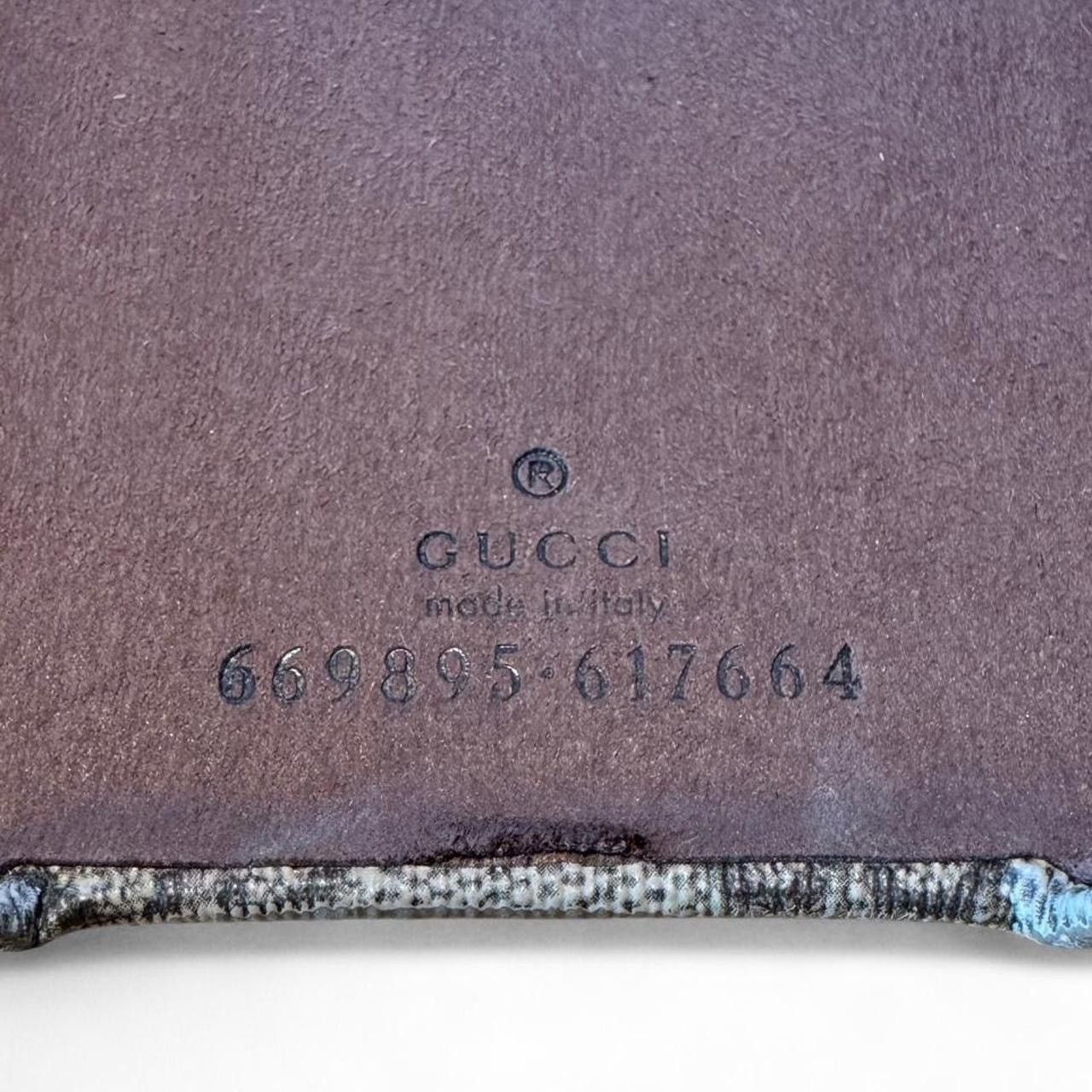 Gucci iPhone 12 (Pro) Logo Cardholder Case Size ONE SIZE - 6 Thumbnail
