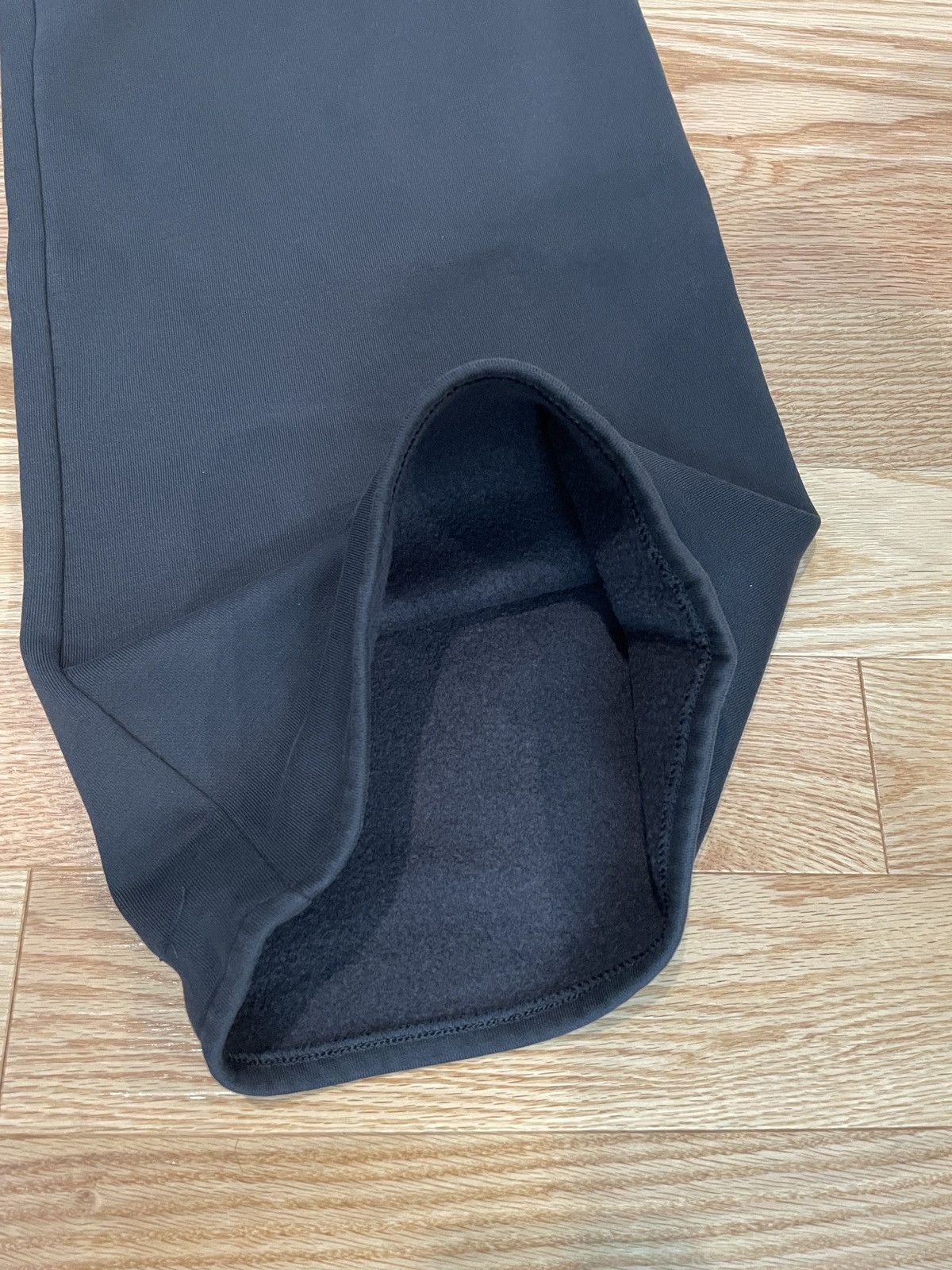 SUMMER SALE Yeezy Gap Sweatpants Black Size Medium