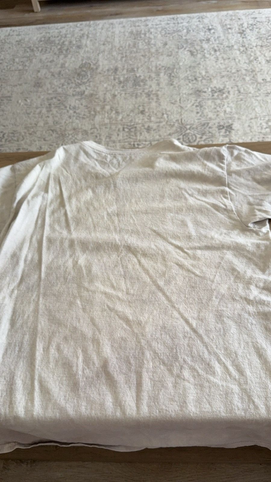 The Mountain The Mountain White Wolf tee Size US L / EU 52-54 / 3 - 3 Thumbnail