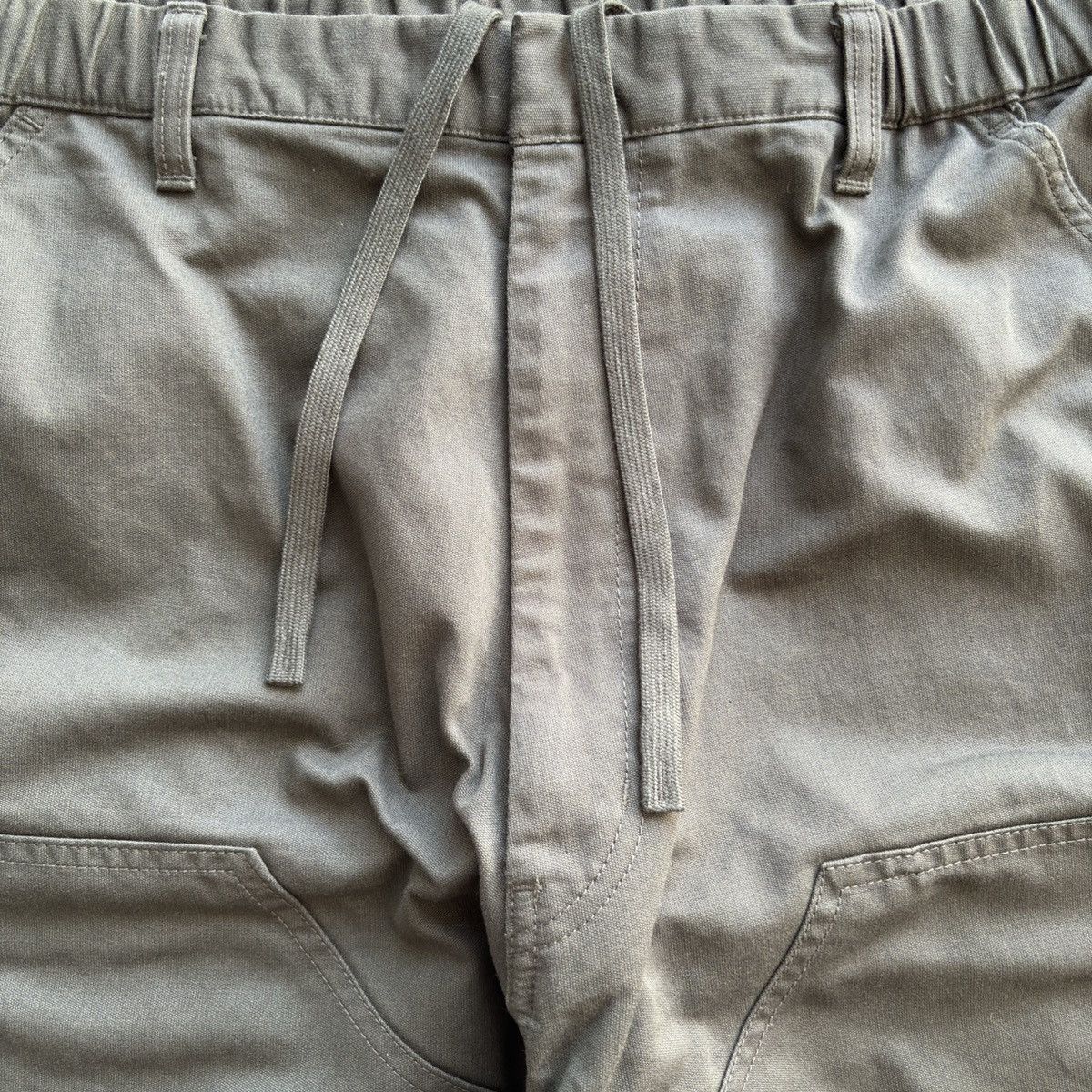 Japanese Brand × Jil Sander × Uniqlo Uniqlo X Jil Sander Double Knee Pants Size US 36 / EU 52 - 3 Thumbnail