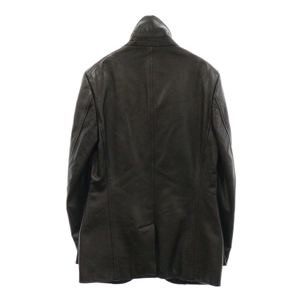 Yohji Yamamoto Yohji Yamamoto POUR HOMME 13AW 4B Tailored Jacket Size US S / EU 44-46 / 1 - 2 Thumbnail