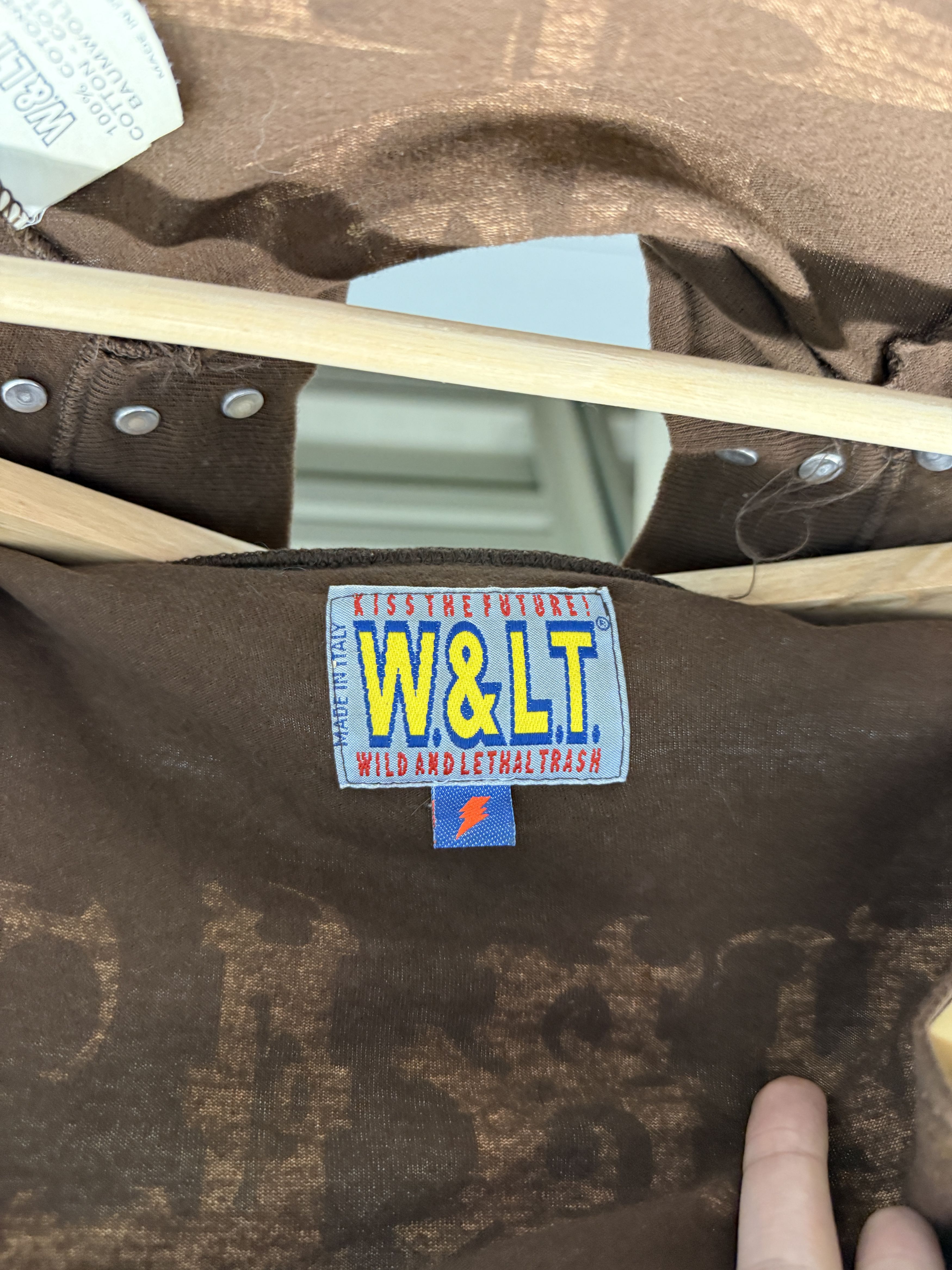 W&LT Studded Bib Size US S / EU 44-46 / 1 - 3 Thumbnail