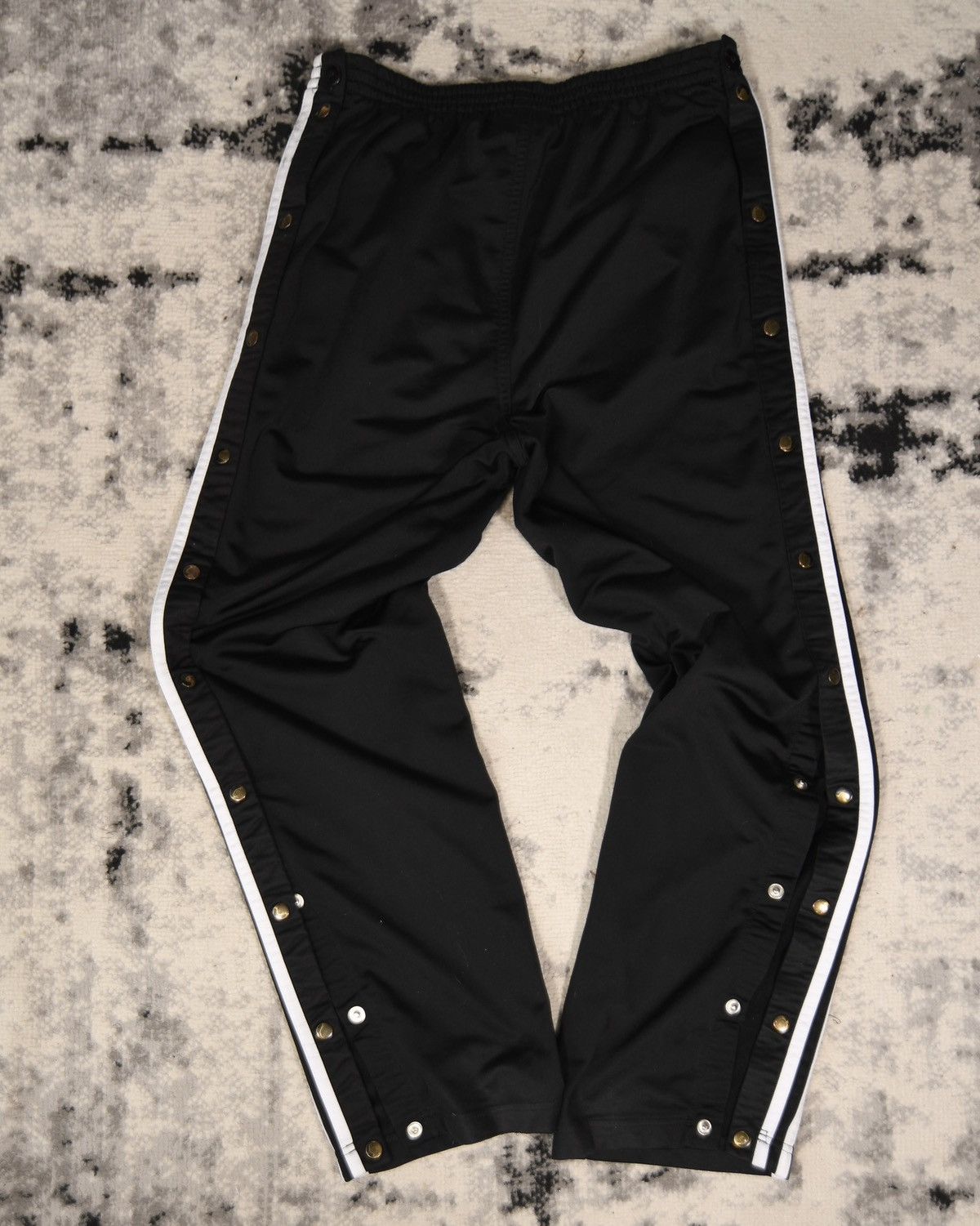 Adidas Vintage 90s Adidas Tracksuit Trackpants Size US 30 / EU 46 - 2 Thumbnail