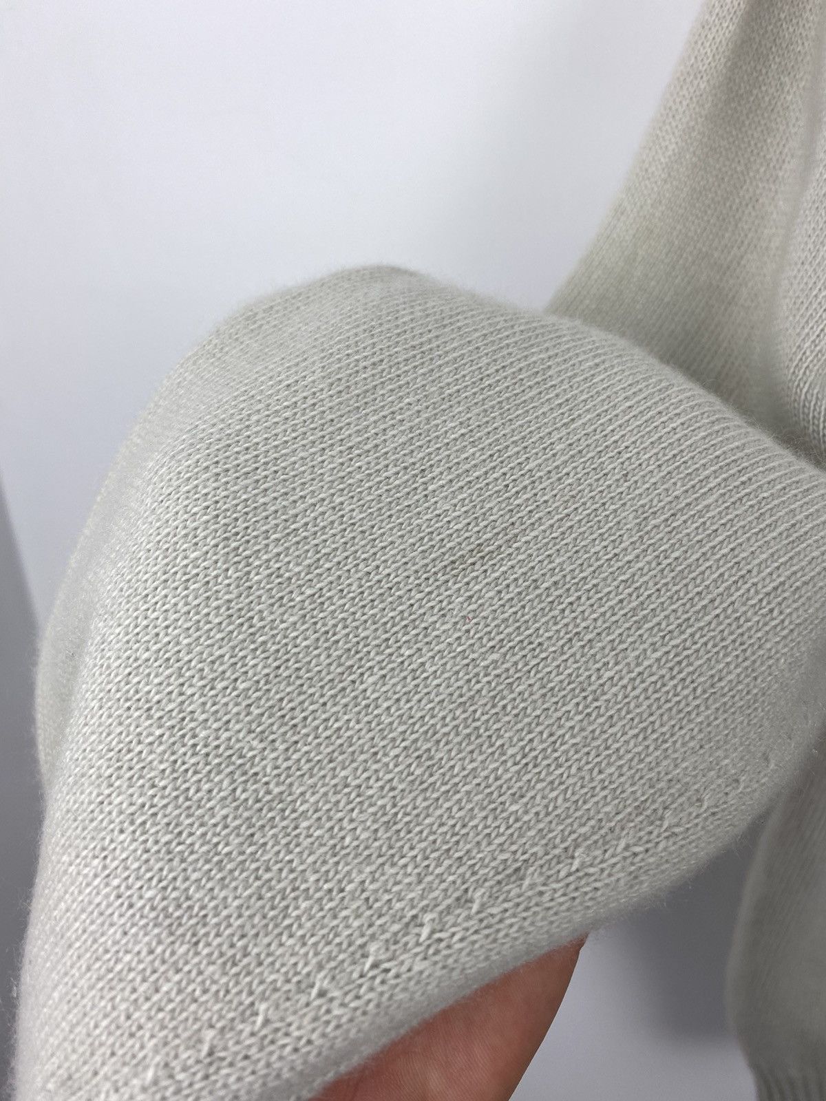 Vintage Chanel Pure Cashmere Sweater Cardigan Dior