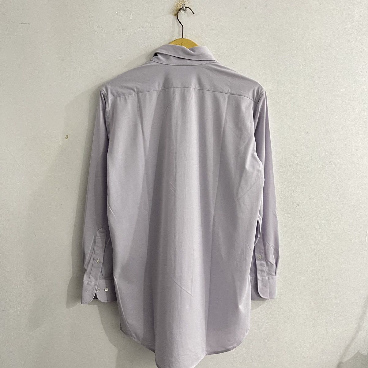 Alexander Julian Alexander Julian - Formal Basic Slim Fit Shirt Size US L / EU 52-54 / 3 - 6 Thumbnail