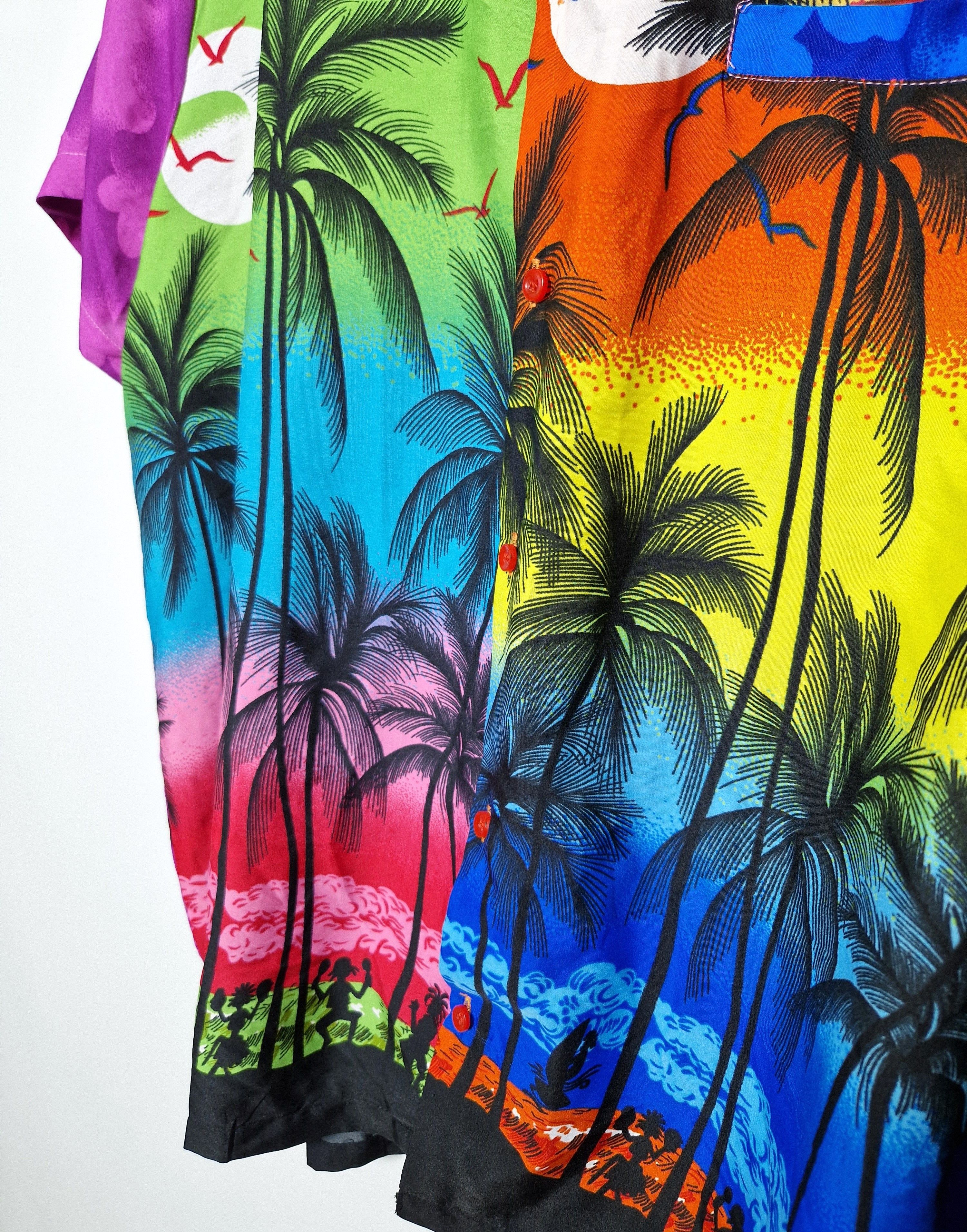 Vintage vintage hawaii hawaiian shirt Size US XXL / EU 58 / 5 - 6 Thumbnail