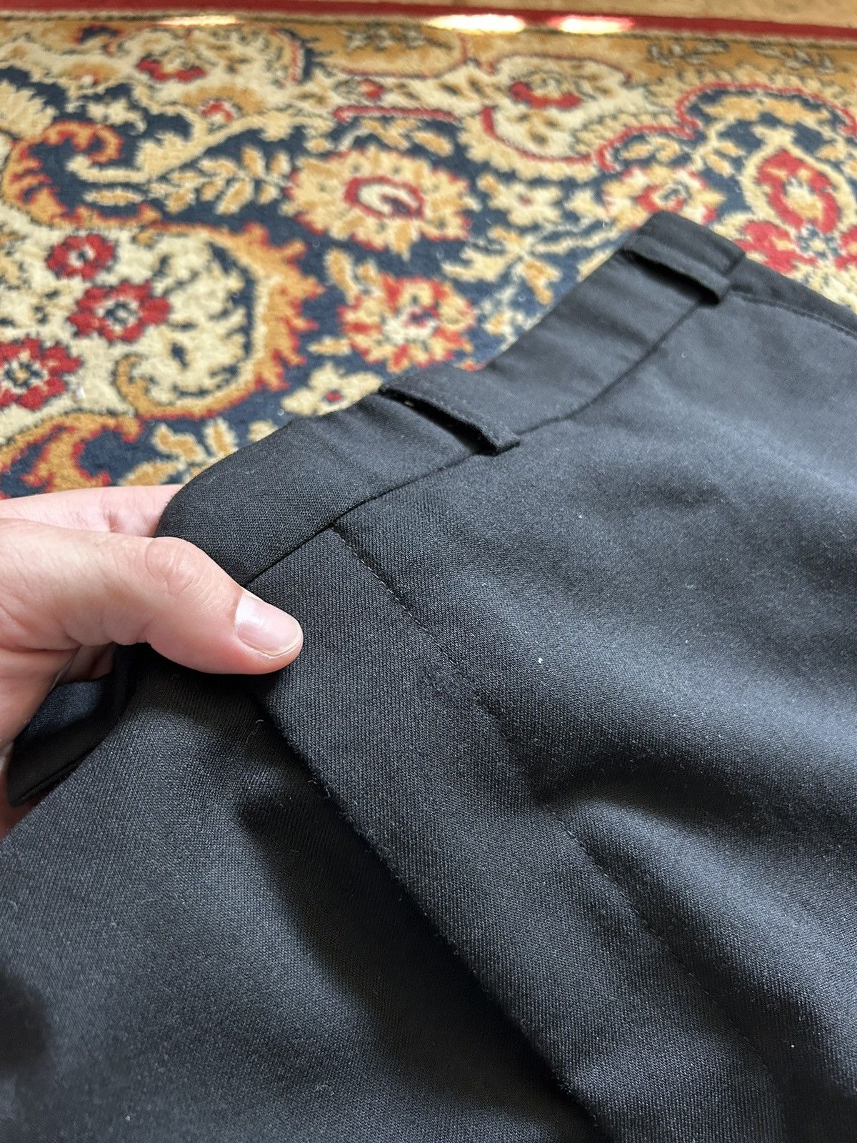 Balmain Balmain Paris classic suit blazer and pants Size 52R - 19 Thumbnail