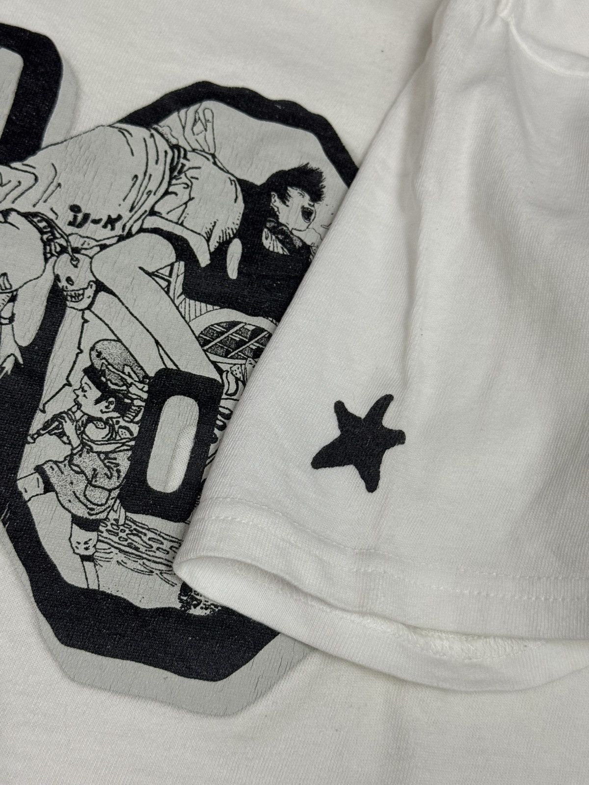 Anime Anime rare vintage tekkonkinkreet Size US M / EU 48-50 / 2 - 3 Thumbnail