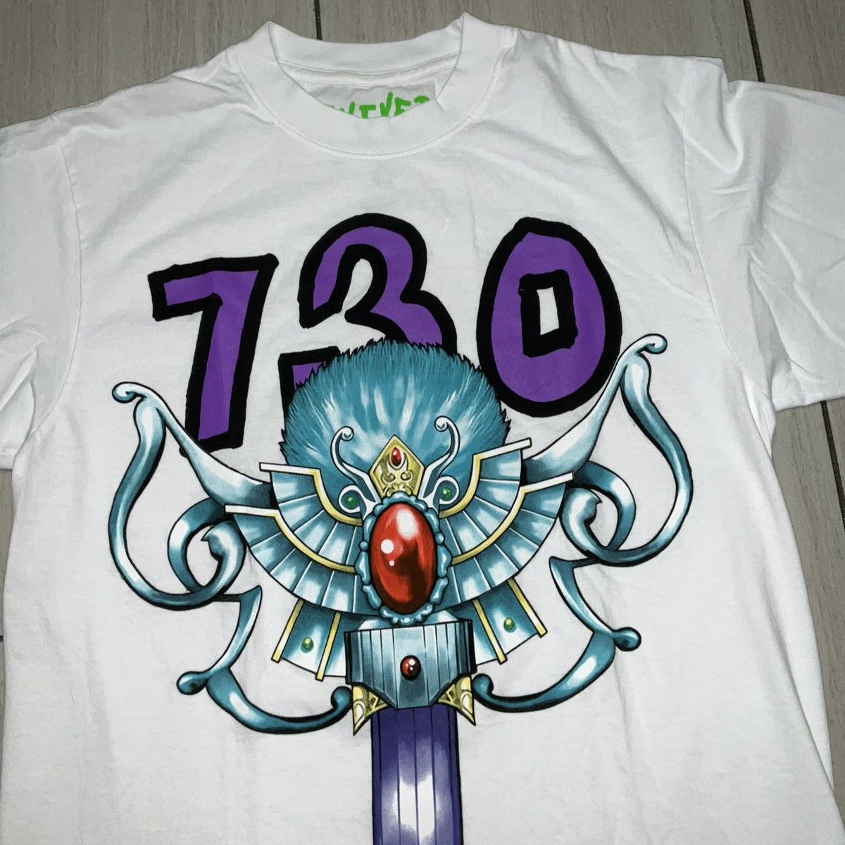 Asspizza Asspizza Yugioh Revived 730 T-shirt Size US S / EU 44-46 / 1 - 2 Thumbnail