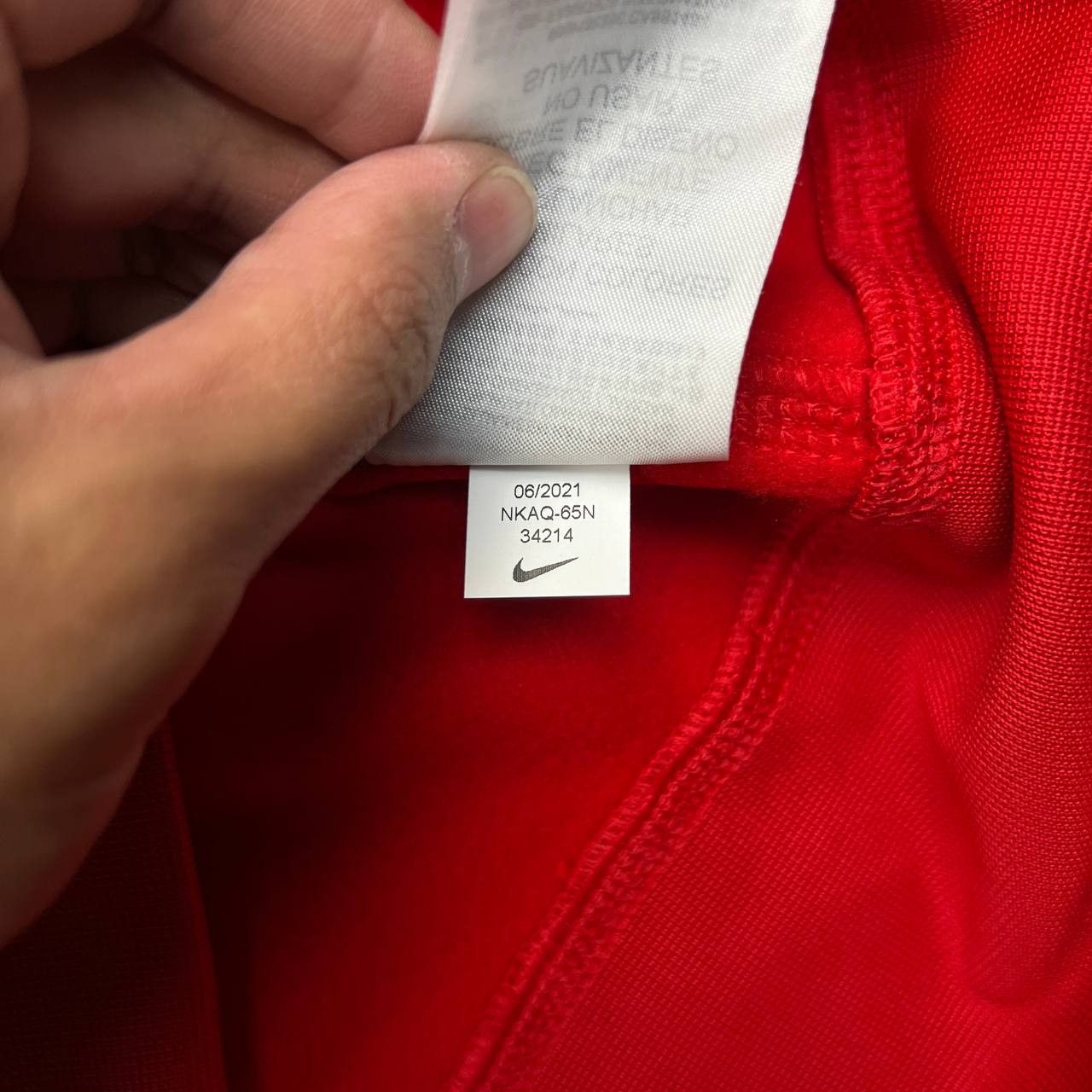 Nike Nike Hoodie Men Large Kansas City Chiefs NFL New L Size US L / EU 52-54 / 3 - 6 Thumbnail