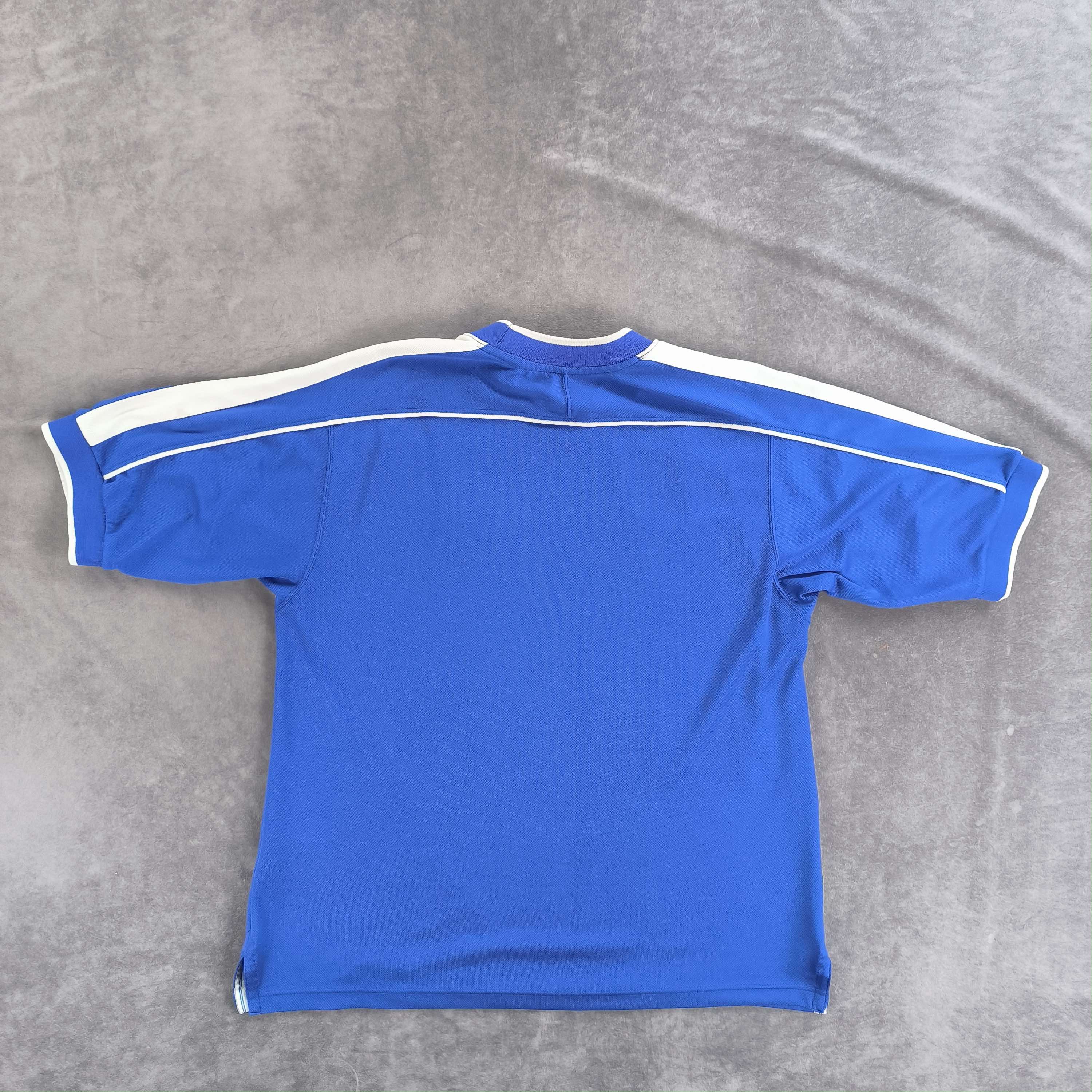 Nike Brazil 1998-2000 Nike away football jersey shirt size M Size US M / EU 48-50 / 2 - 2 Thumbnail