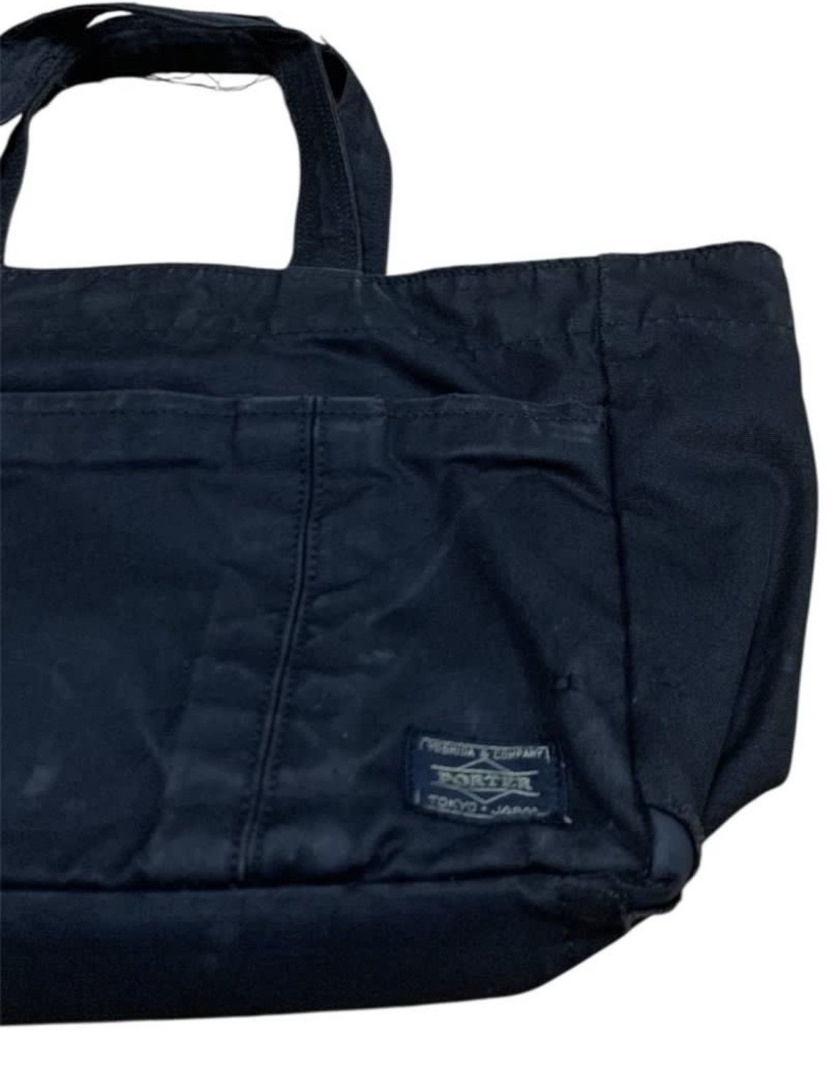 Porter Porter Yoshida tanker nylon tote bag Size ONE SIZE - 2 Thumbnail