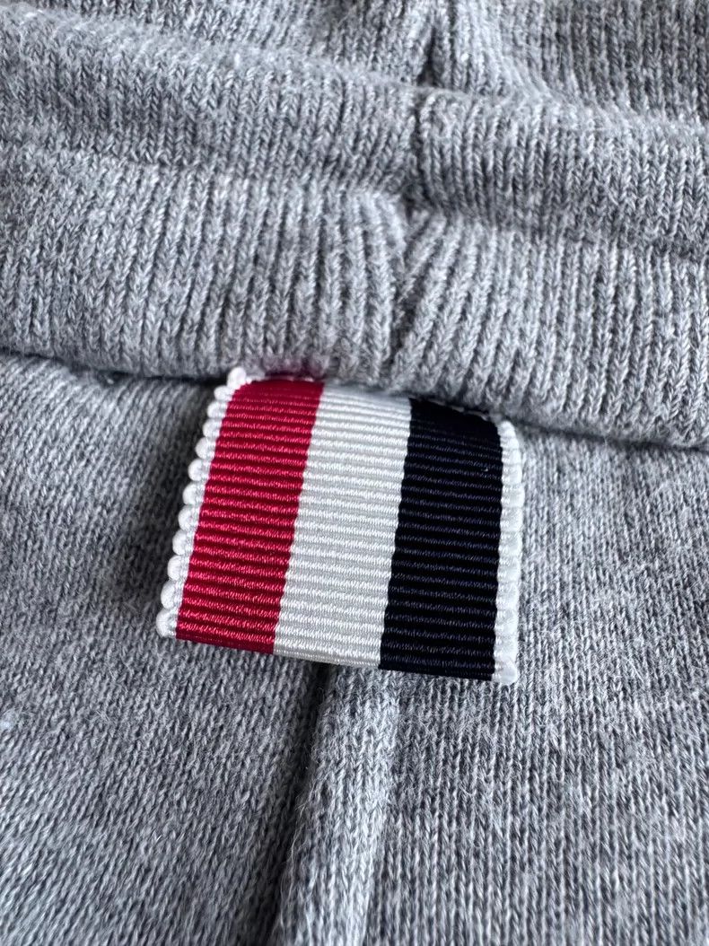 Thom Browne Thom Browne size3 Classic cotton trousers Size US 28 / EU 44 - 8 Thumbnail