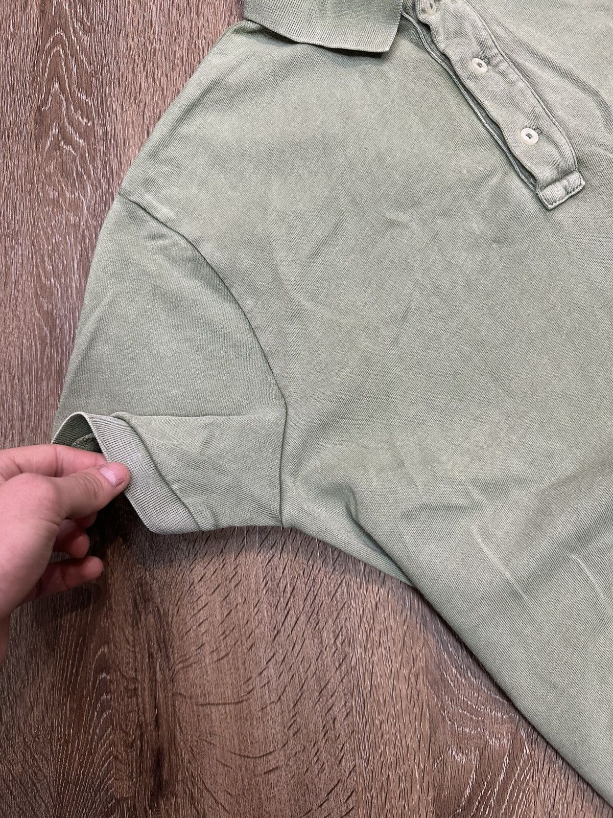Polo Ralph Lauren Polo Ralph Lauren T-Shirt Small Logo Size US M / EU 48-50 / 2 - 3 Thumbnail
