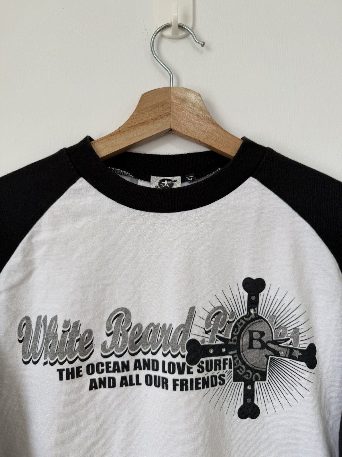 One Piece One Piece White Beard Anime Tee Size US M / EU 48-50 / 2 - 4 Thumbnail