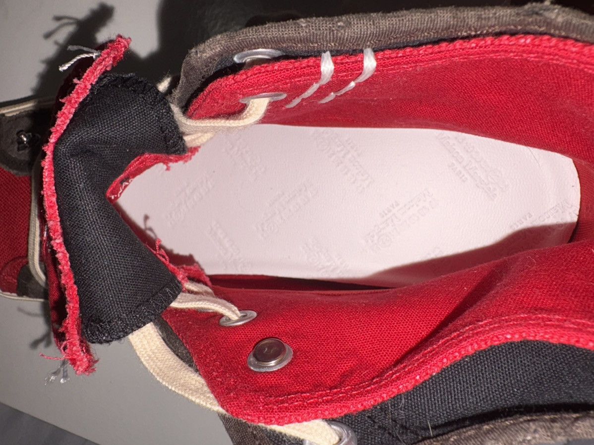 Maison Margiela Maison Margiela Loved To Death Sneaker Size US 11 / EU 44 - 12 Thumbnail
