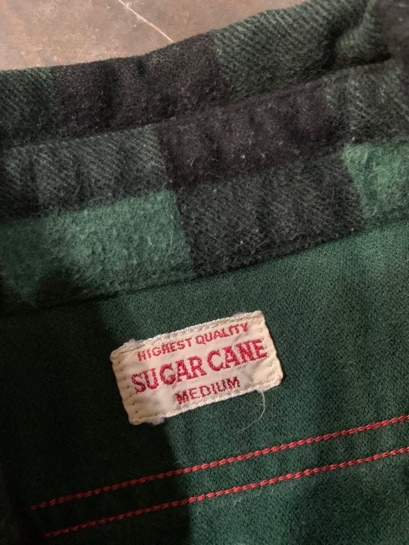 Sugar Cane Sugarcane Japan Flanel Shirt Size US M / EU 48-50 / 2 - 6 Thumbnail