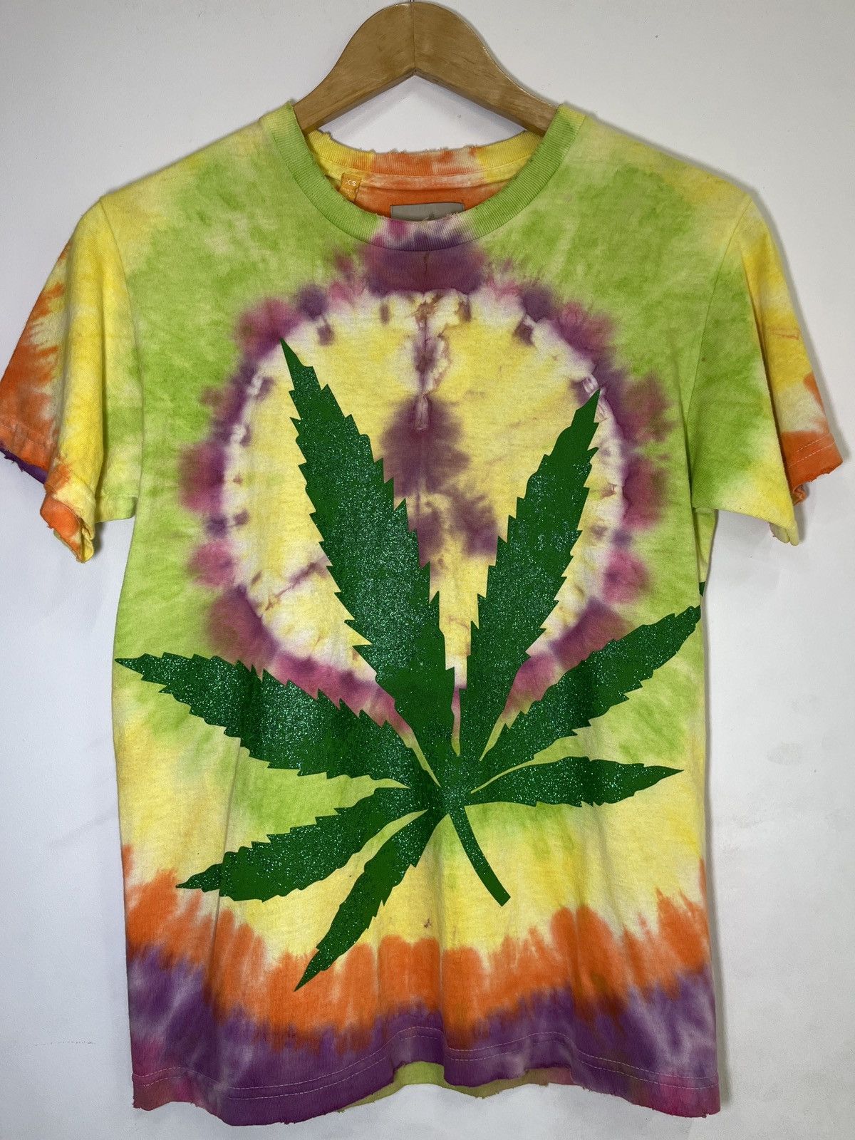 GALLERY DEPT.☆関税込☆WEED 半袖Tシャツ 2カラー Gallery Dept Weed | Grailed