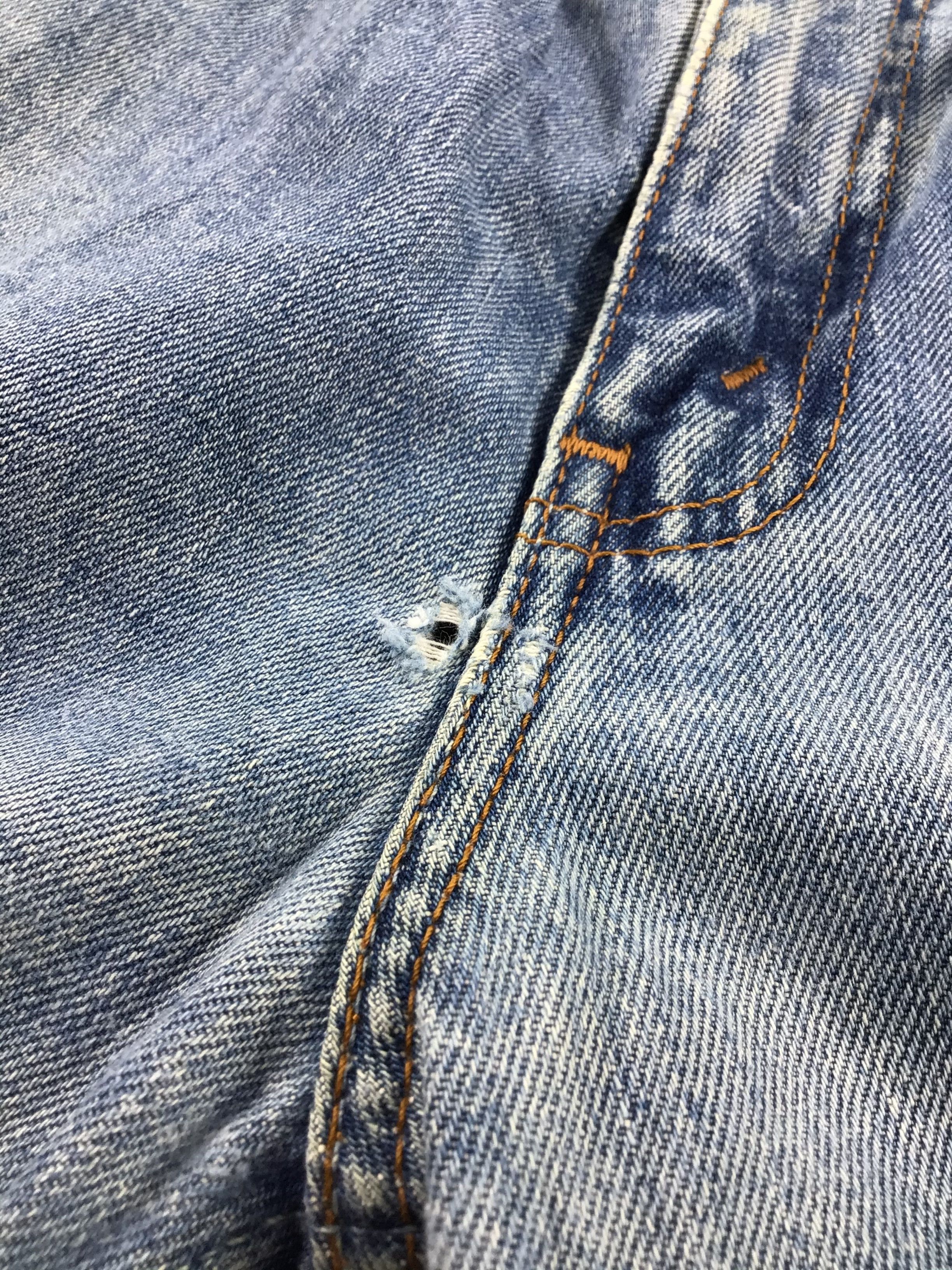 Levi's 90s Vintage Levis 512 Jeans-JM408 Size US 34 / EU 50 - 7 Thumbnail