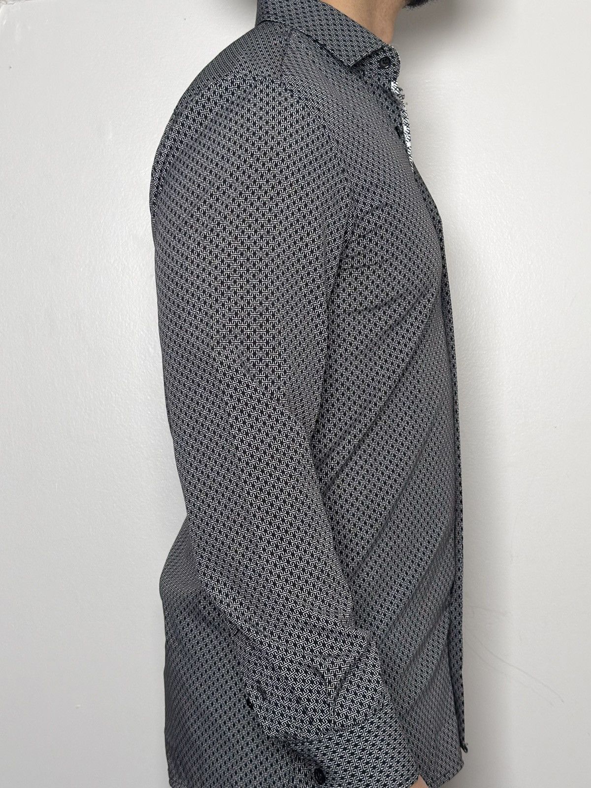 Other Tom Baine Performance Slim Fit Button-Up Shirt Size US S / EU 44-46 / 1 - 2 Thumbnail