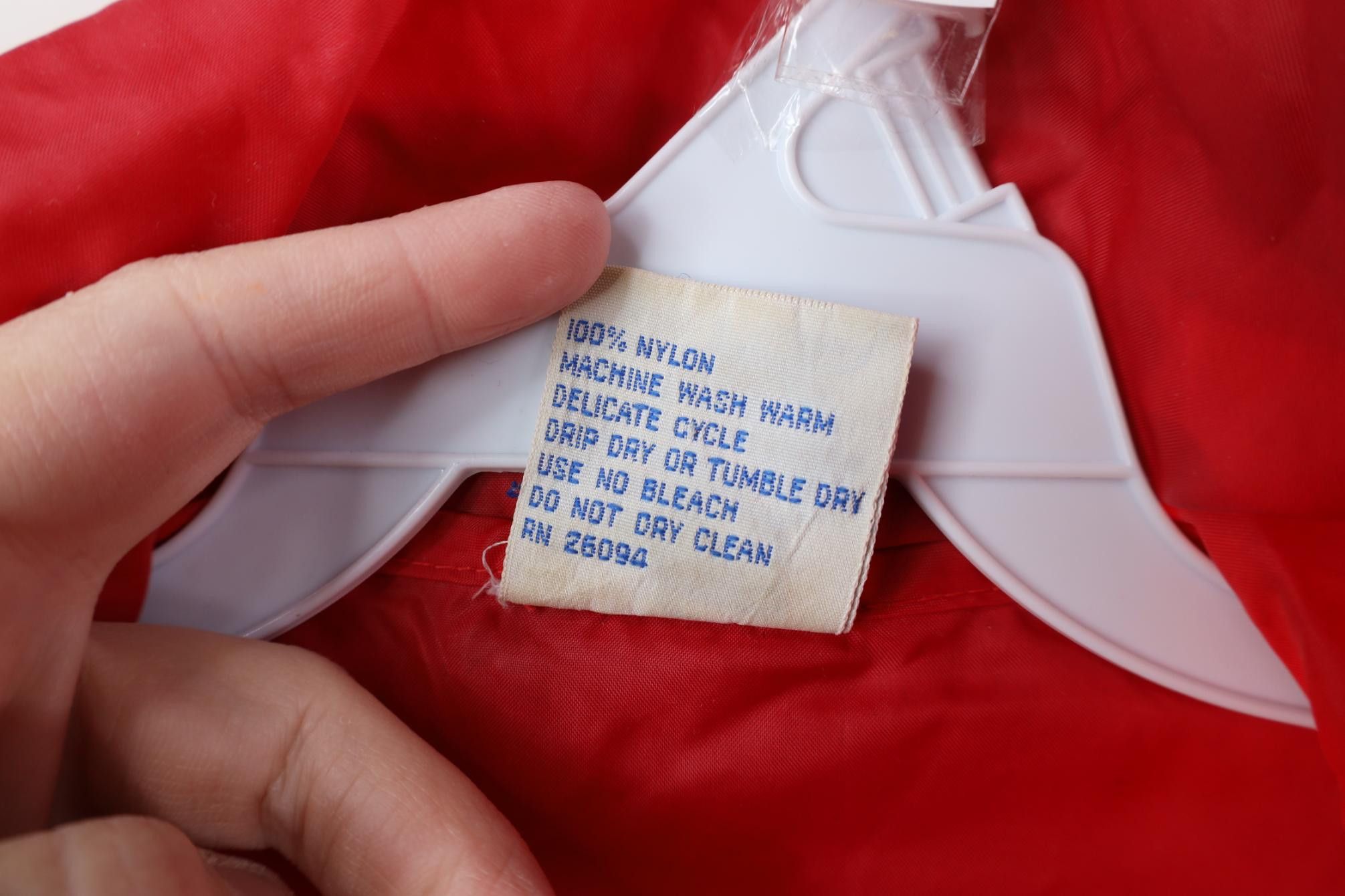 Champion Vintage 80s Champion College Anorak Windbreaker Jacket Size US M / EU 48-50 / 2 - 11 Thumbnail