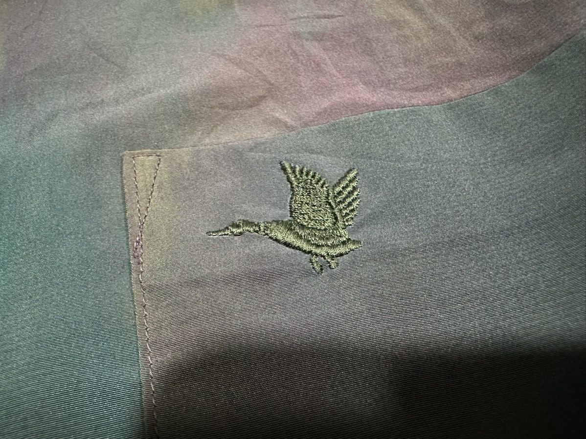 Japanese Brand 🔥Japanese Vintage Mounside Iridescent Shirt Size US XL / EU 56 / 4 - 4 Thumbnail