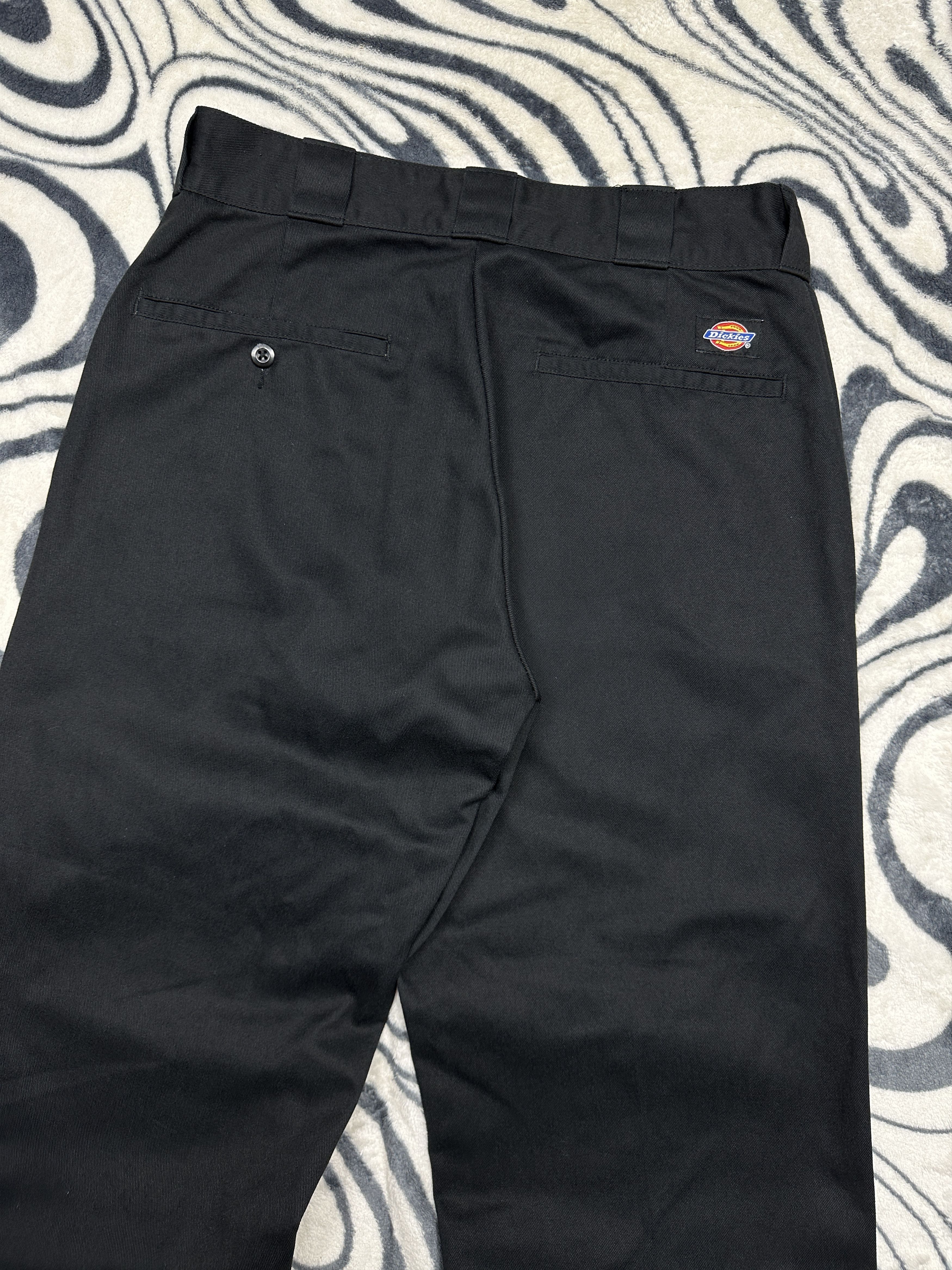 Dickies Dickies 874 Vintage Mens Workwear Chino Pants Size US 30 / EU 46 - 2 Thumbnail