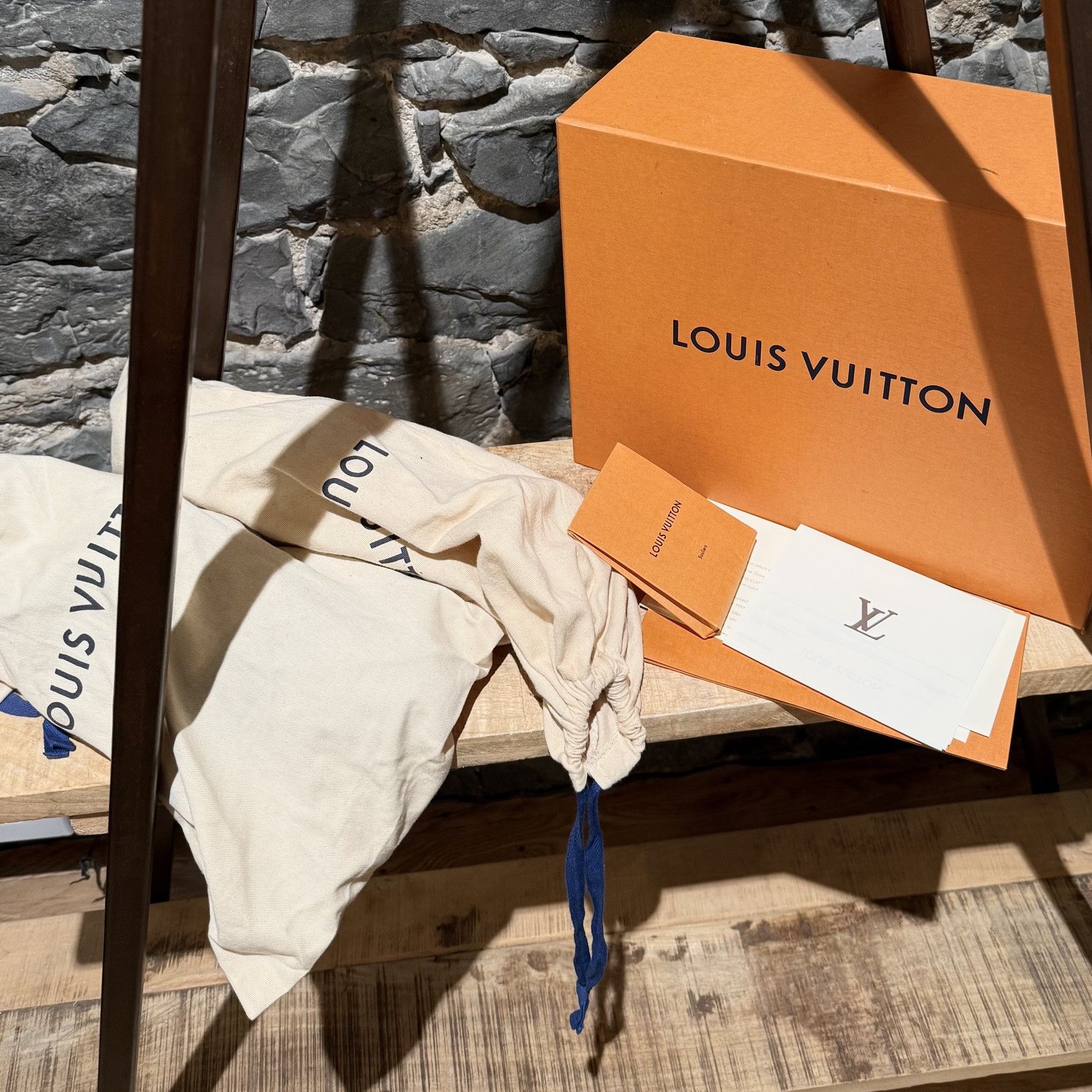 Louis Vuitton Louis Vuitton Wool Damier Runaway Low-top Sneakers - 11 UK Size US 12 / EU 45 - 14 Thumbnail