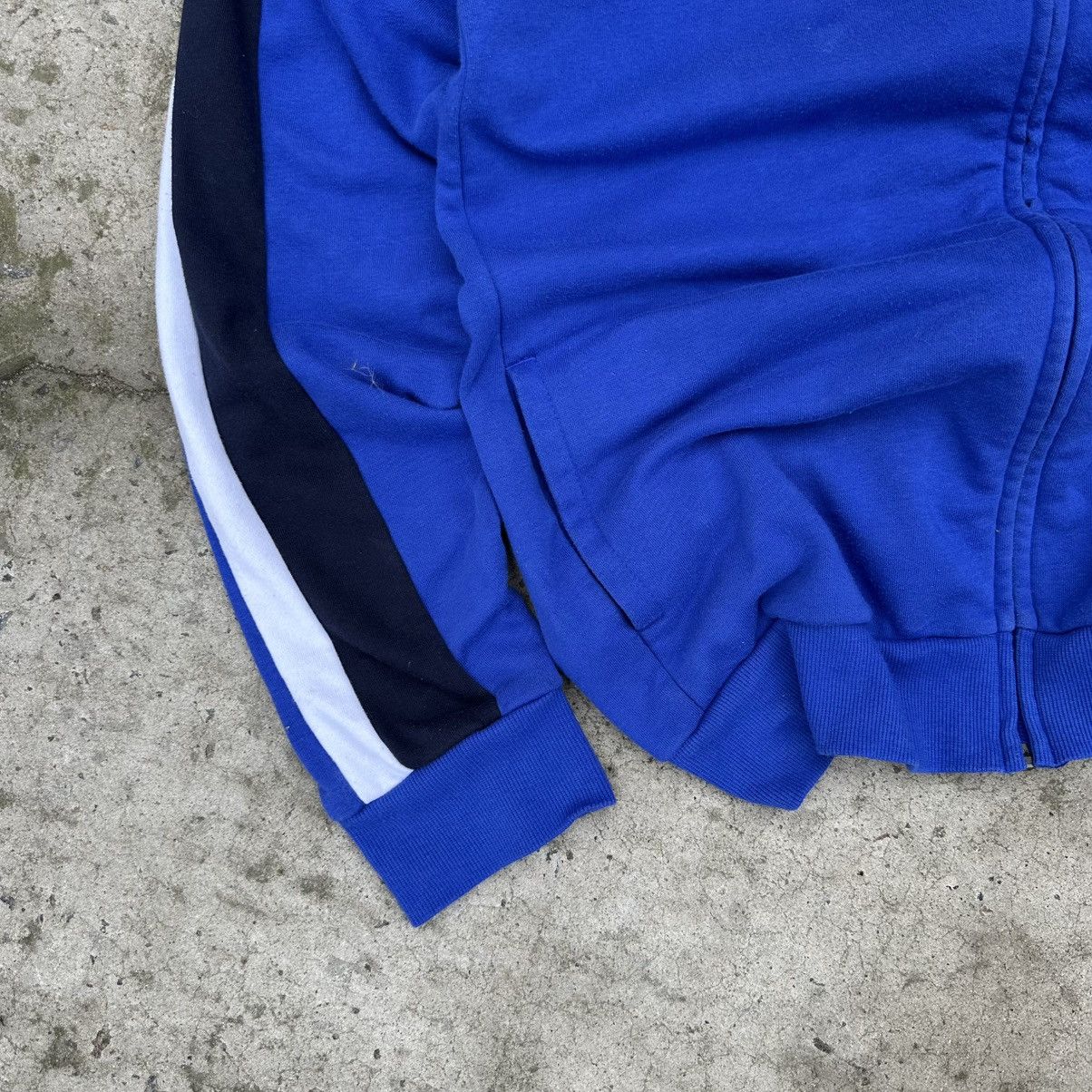 Adidas Vintage Adidas Kids Zip Sweater 15-16 Years Y2K 00s USA Size US XXS / EU 40 - 3 Thumbnail