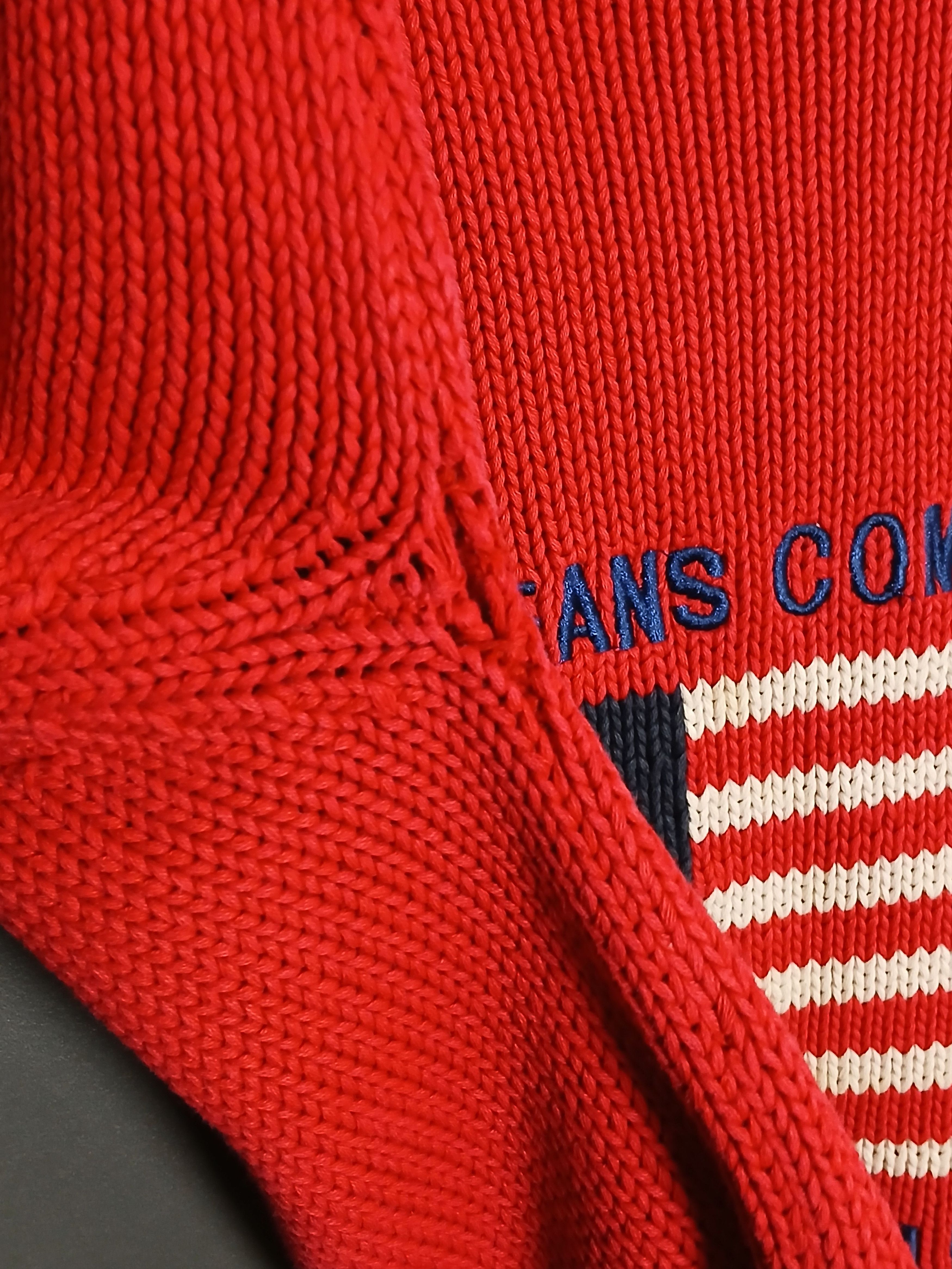 Polo Ralph Lauren Polo Ralph Lauren Knit Sweater Size US XL / EU 56 / 4 - 14 Thumbnail