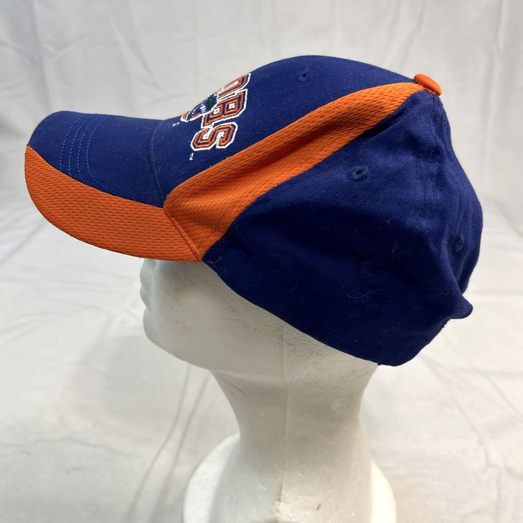 Vintage Mens Hat Cap - Florida Gators NWT Adjustable Back Collegiate Headwear Size ONE SIZE - 6 Thumbnail