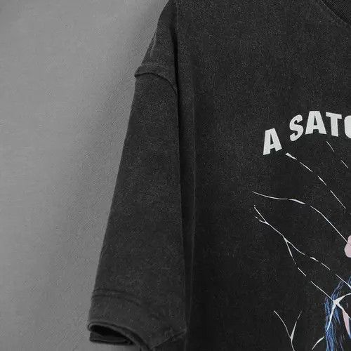 Japanese Brand Perfect Blue T-Shirt Japanese Anime Size US L / EU 52-54 / 3 - 3 Thumbnail