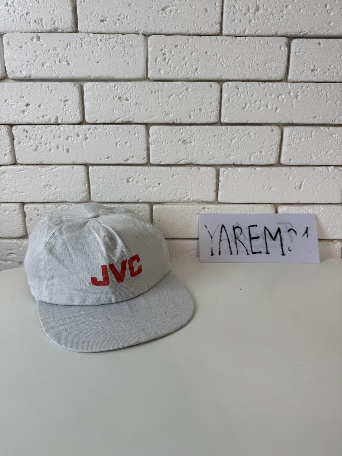 Other JVC vintage cap hat Size ONE SIZE - 1 Thumbnail