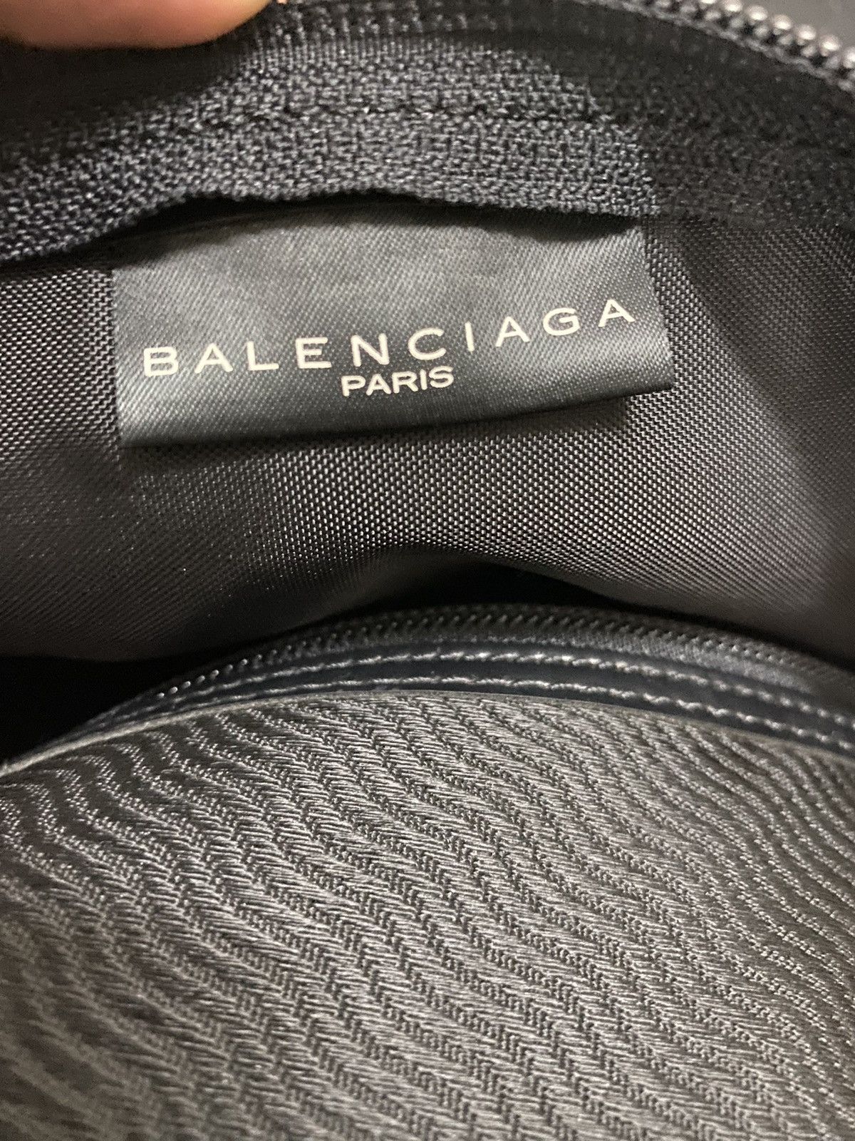 Balenciaga Balenciaga Travel Bag Size ONE SIZE - 10 Thumbnail